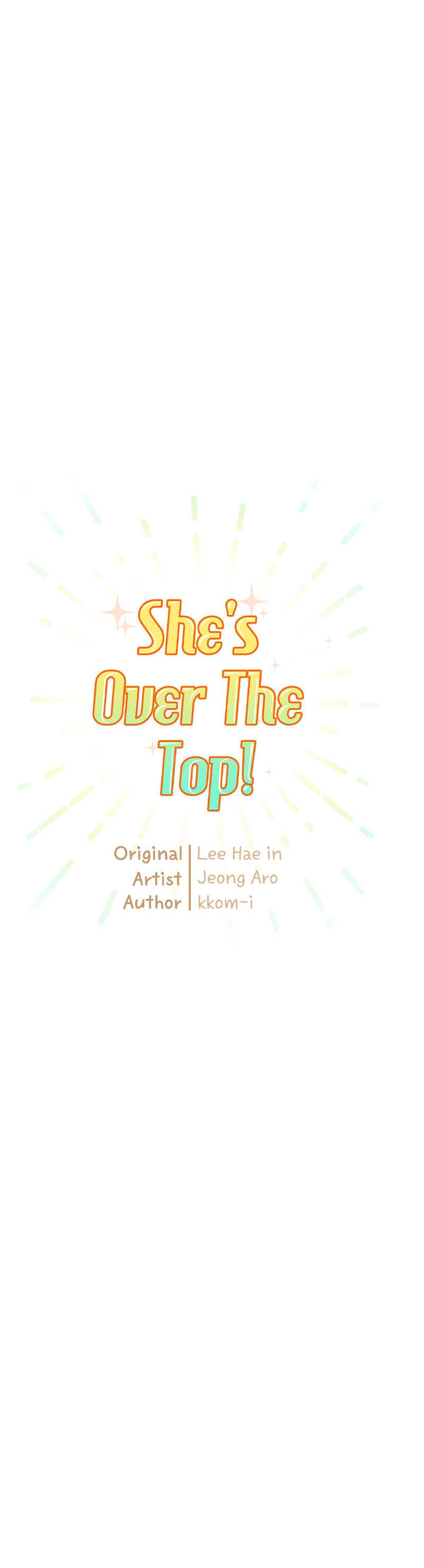 She’S Over The Top! Chapter 23 #1
