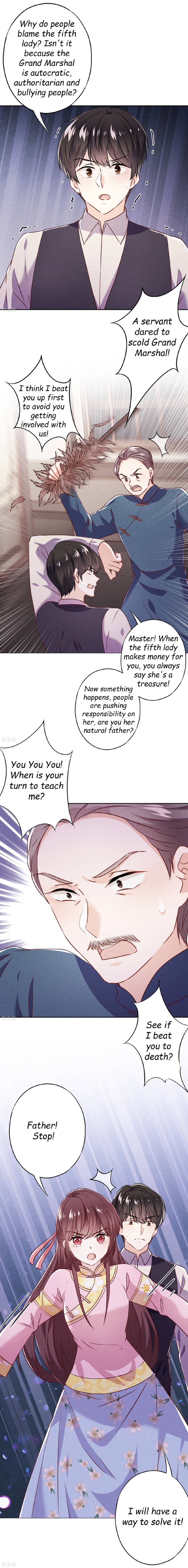 Young Marshal! Your Wife Wants To Overthrow Heaven! Chapter 67 #2