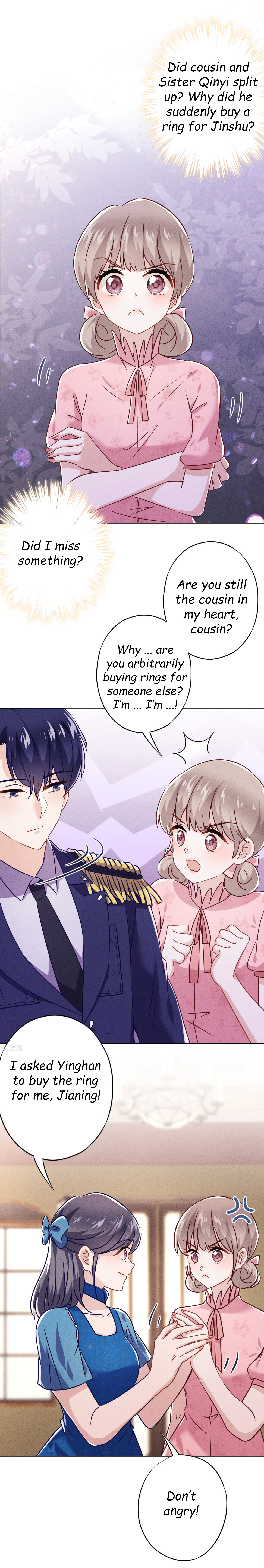 Young Marshal! Your Wife Wants To Overthrow Heaven! Chapter 67 #7