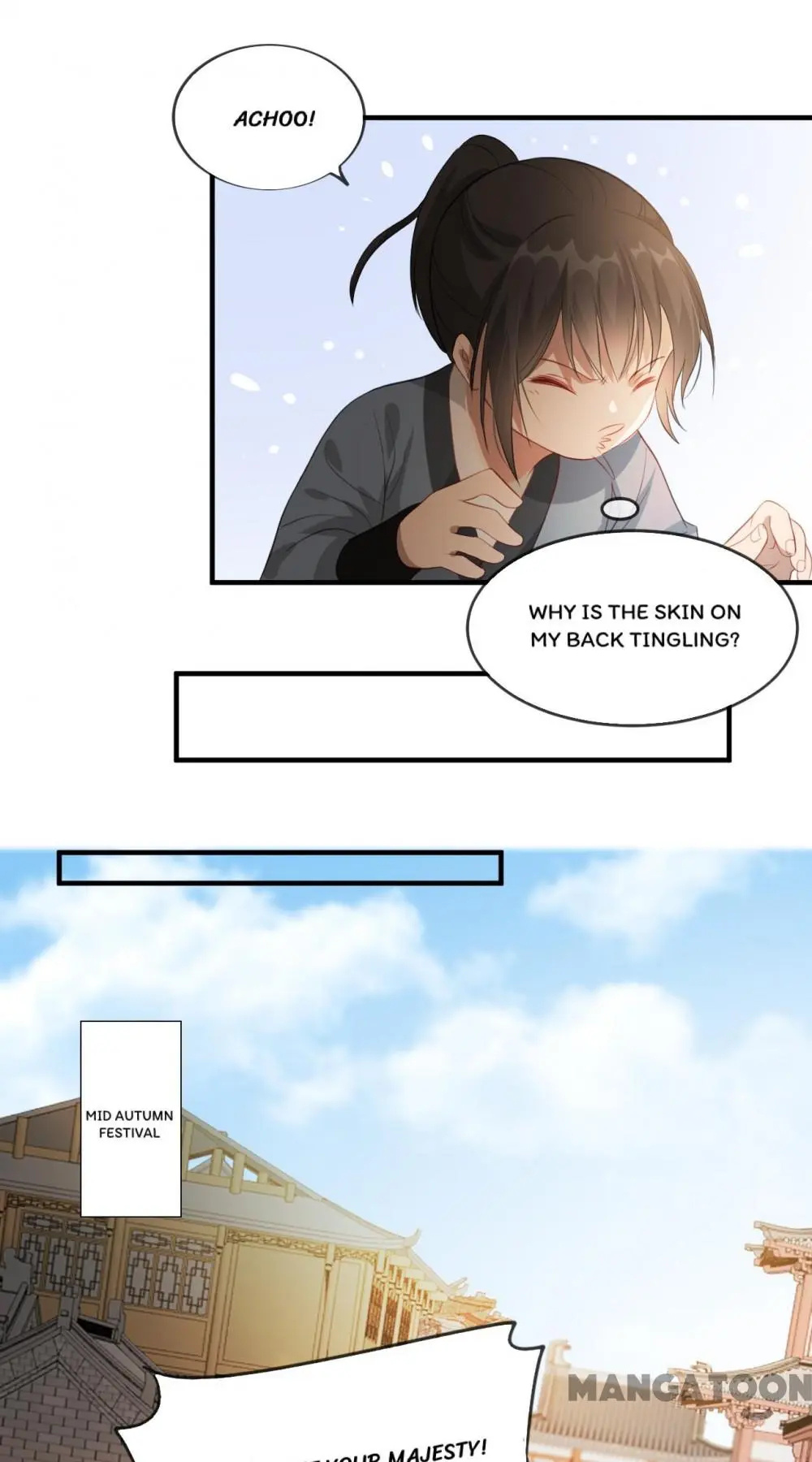 To Conquer The World With You Chapter 46 #7
