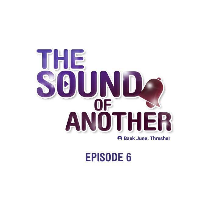 The Sound Of Another Chapter 6 #1