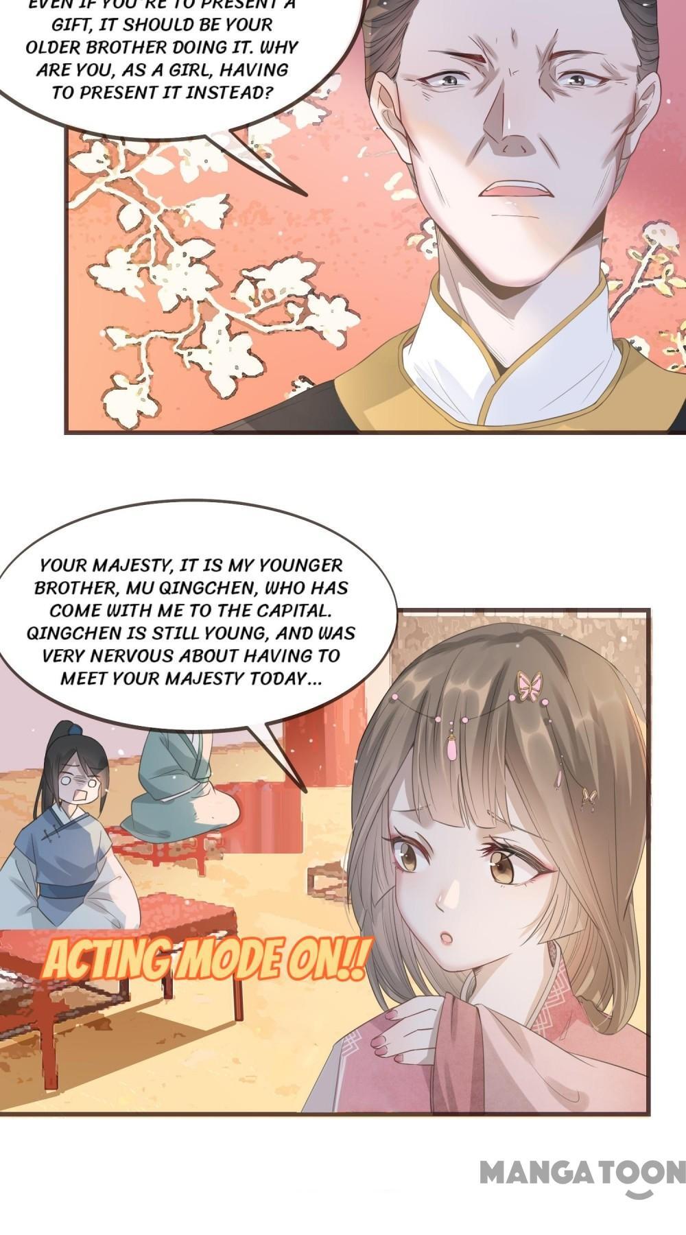 To Conquer The World With You Chapter 6 #25