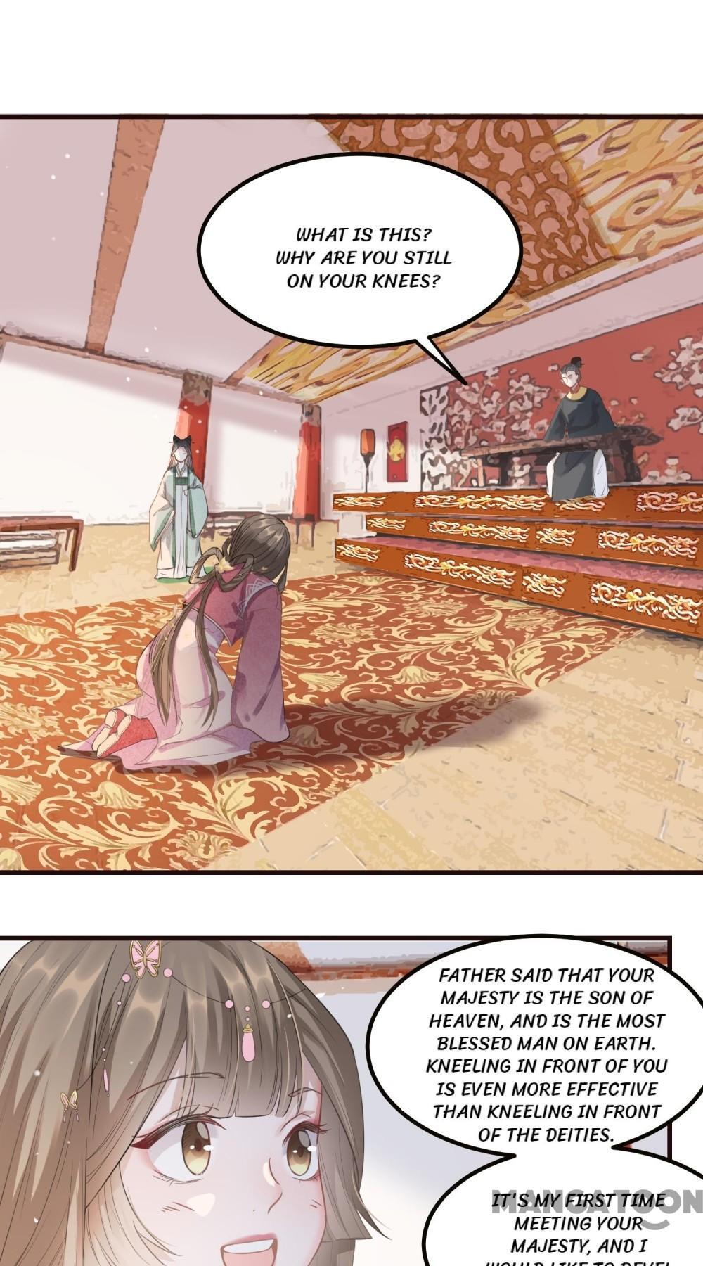 To Conquer The World With You Chapter 6 #32