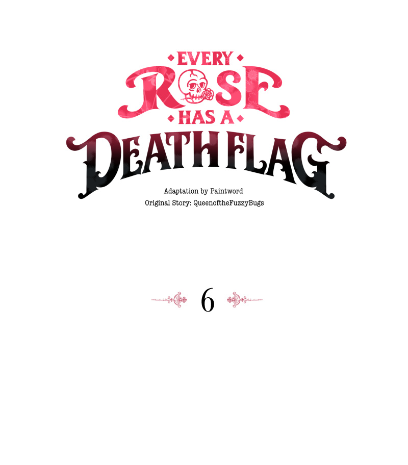 Every Rose Has A Death Flag: Life Is But A Flower Chapter 6 #1