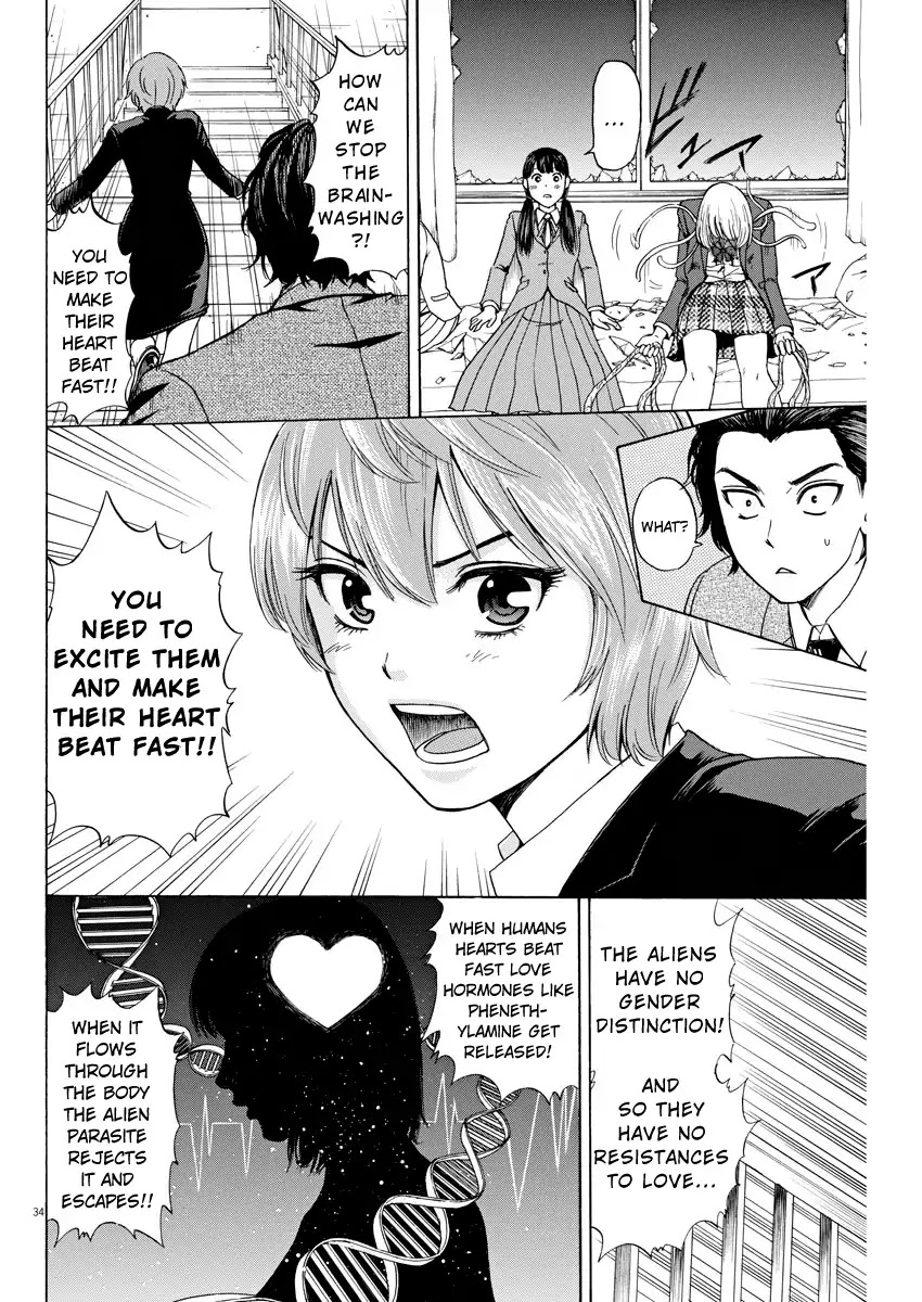 High School Girl Kingdom Tokyo Chapter 1 #31