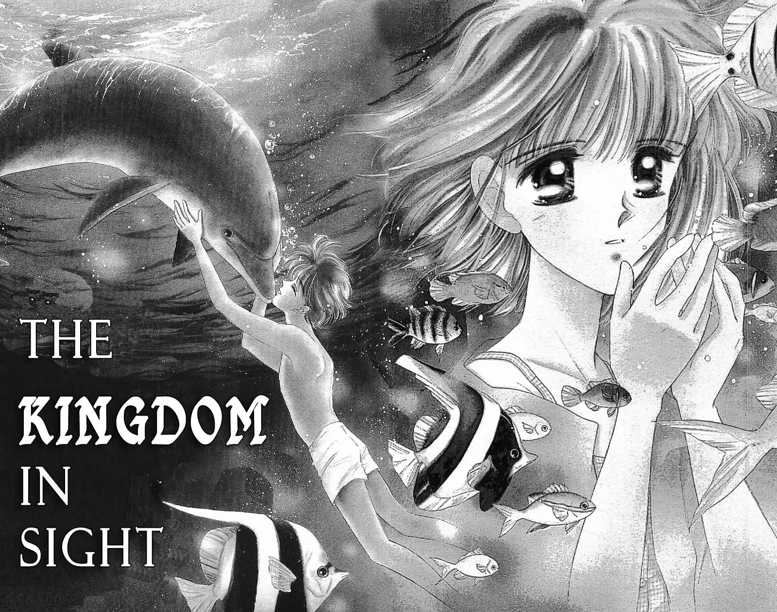 The Kingdom In Sight Chapter 1 #8