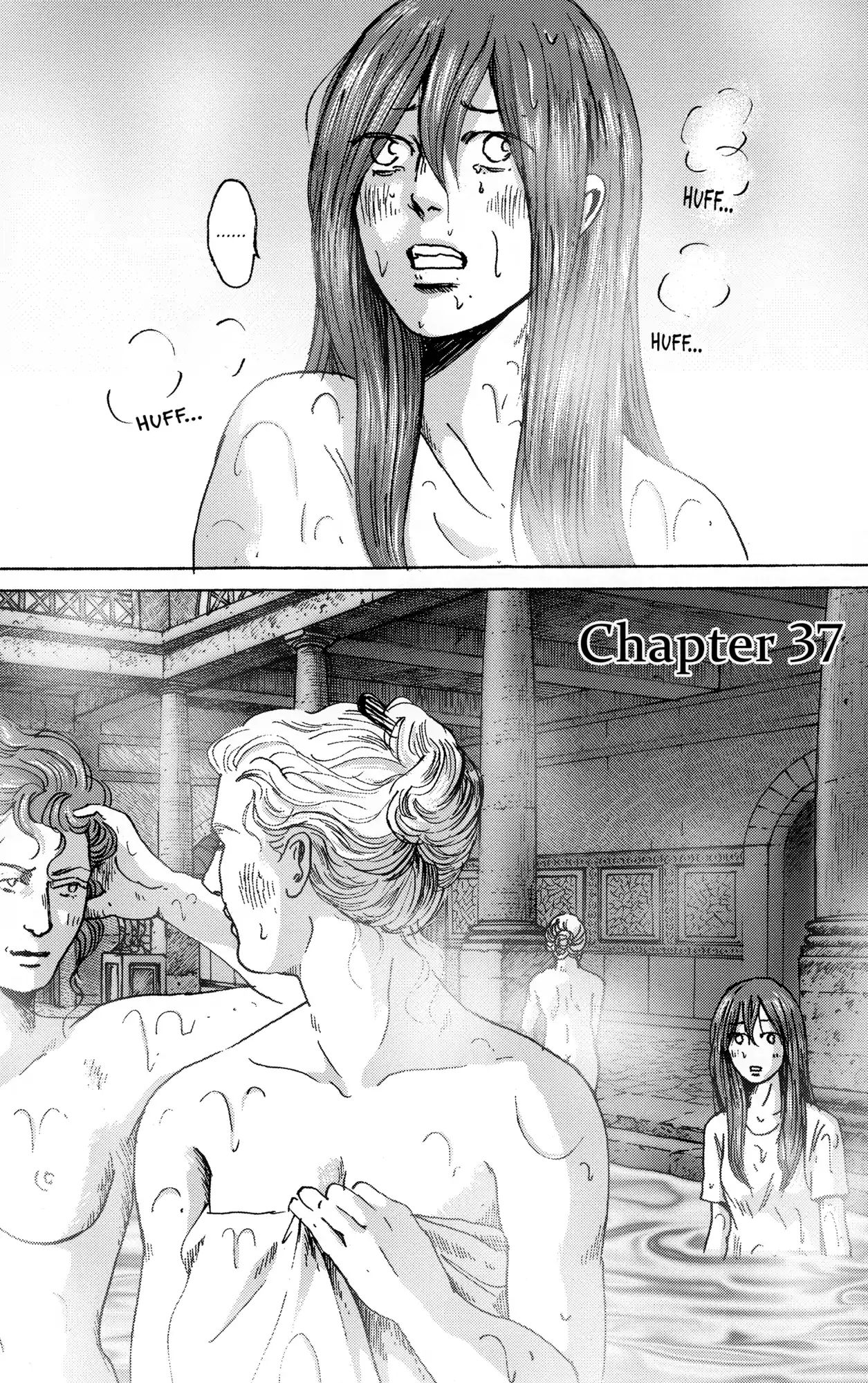 Thermae Romae Chapter 37 #1