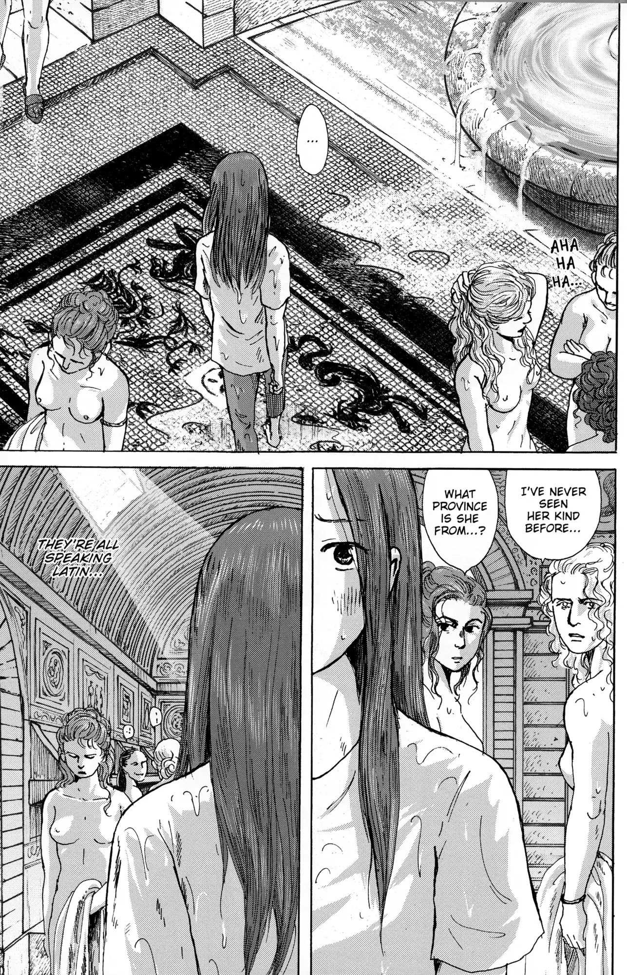 Thermae Romae Chapter 37 #3