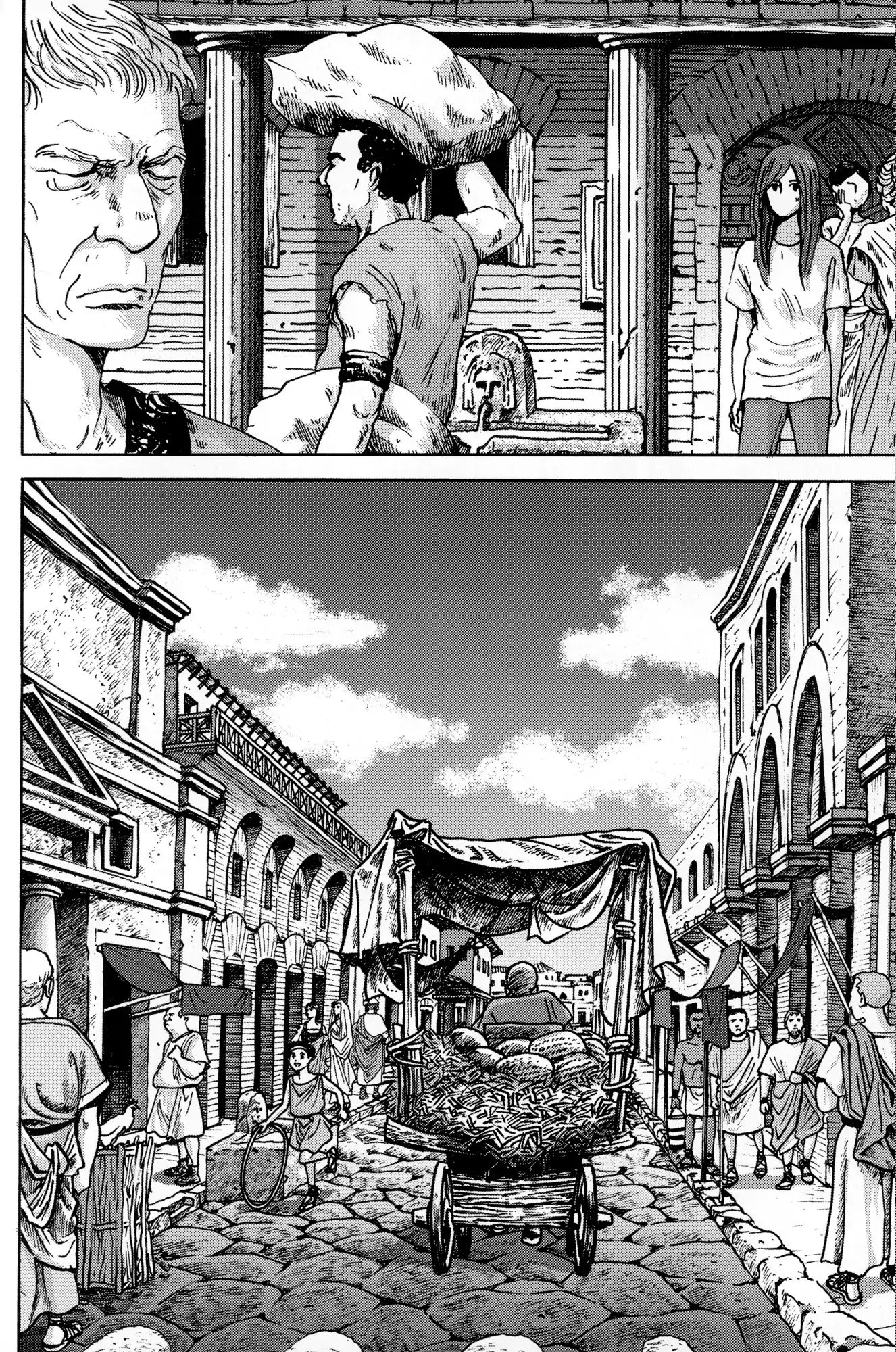 Thermae Romae Chapter 37 #6