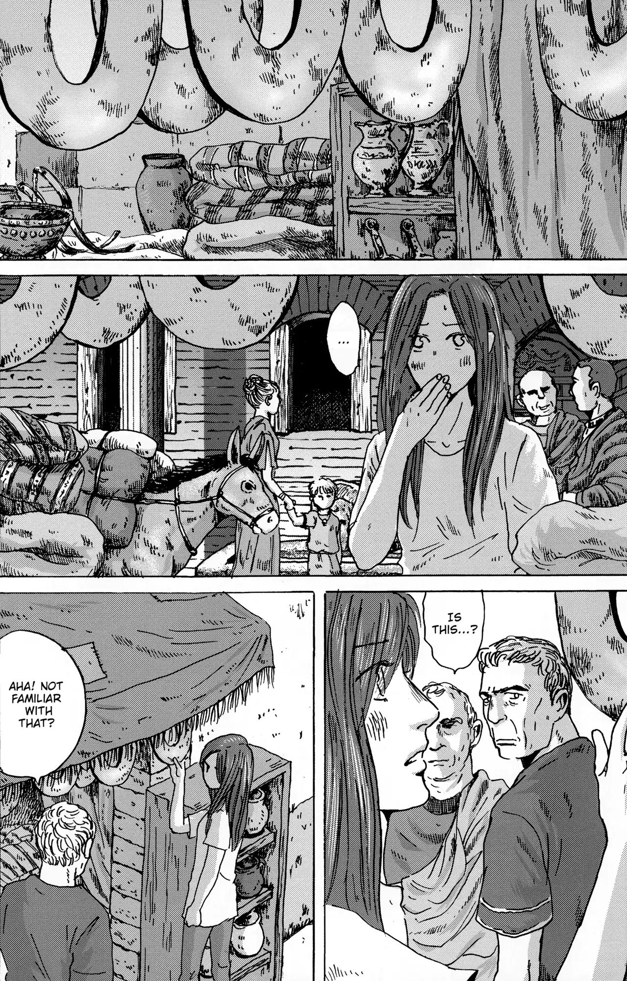 Thermae Romae Chapter 37 #8