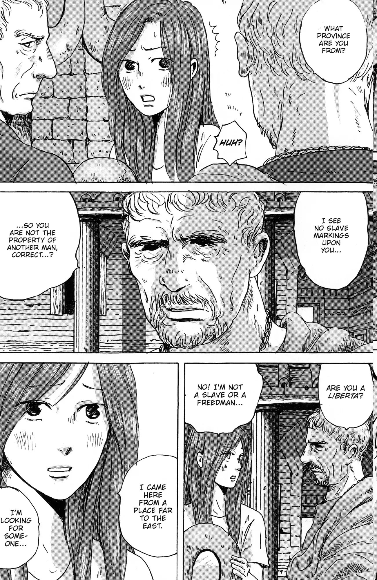 Thermae Romae Chapter 37 #10