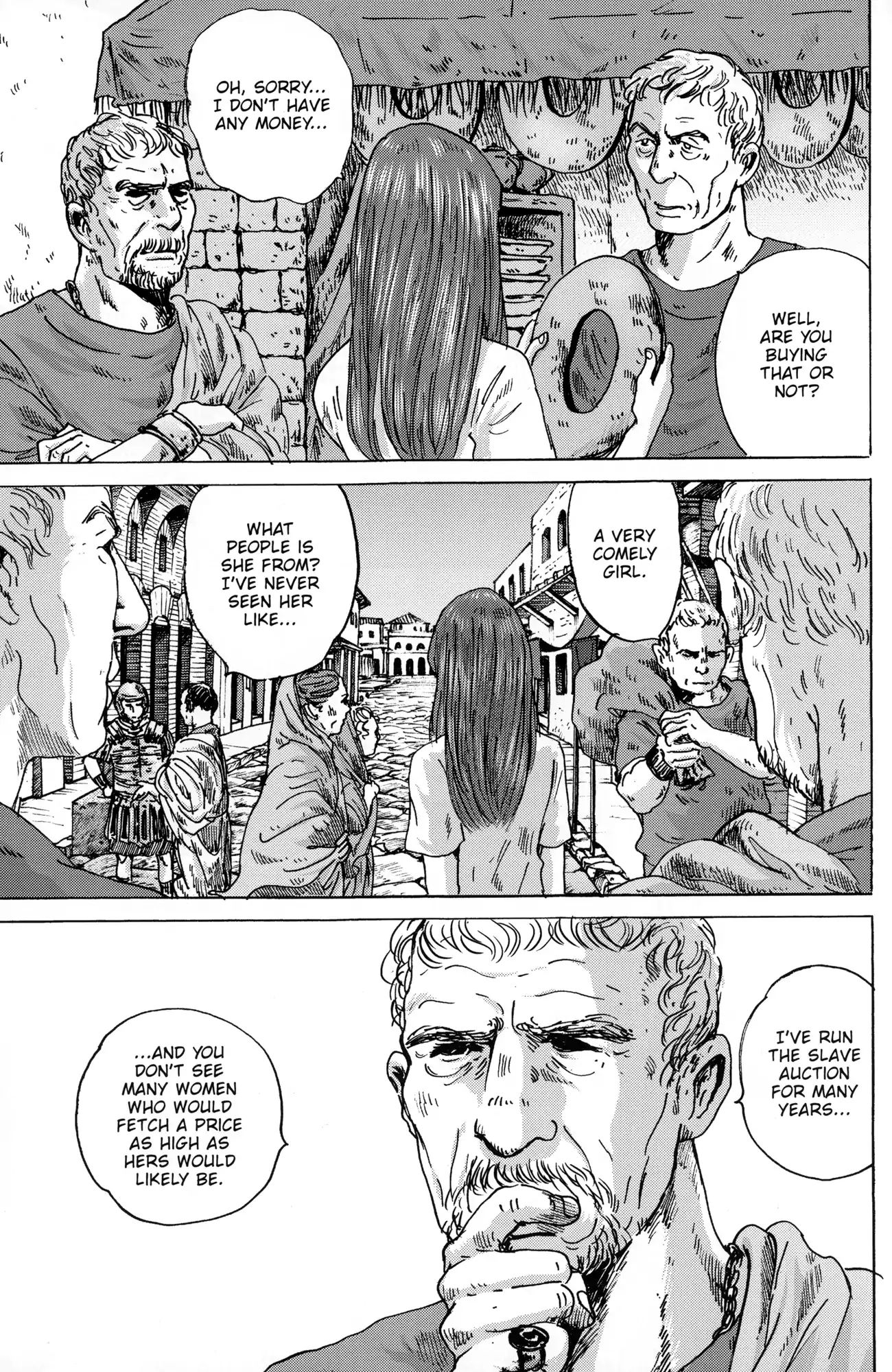 Thermae Romae Chapter 37 #11