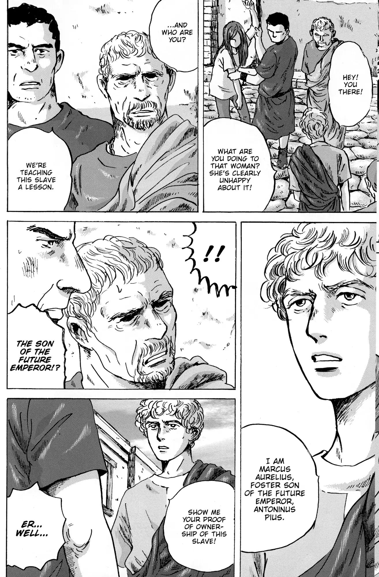 Thermae Romae Chapter 37 #20