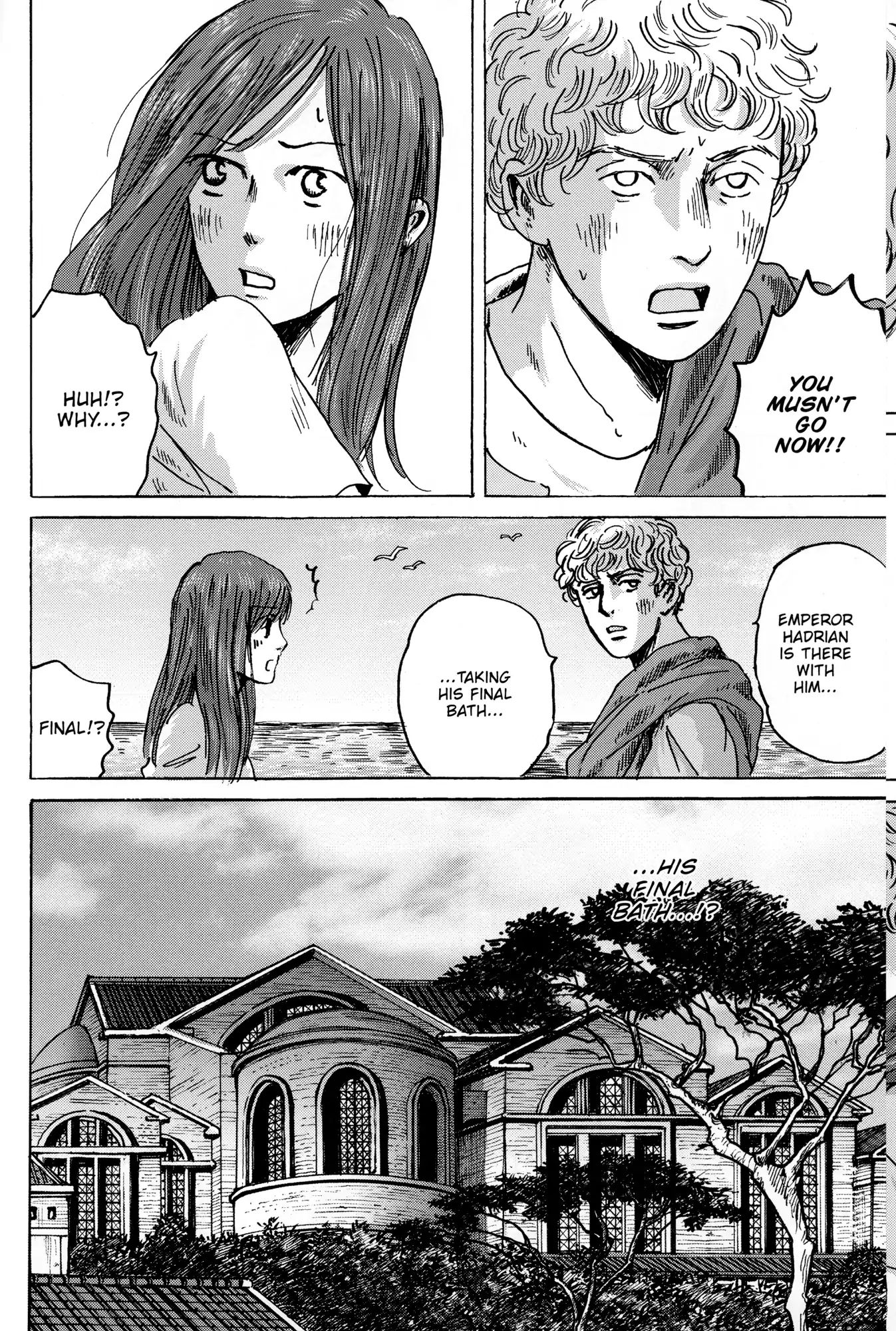 Thermae Romae Chapter 37 #24