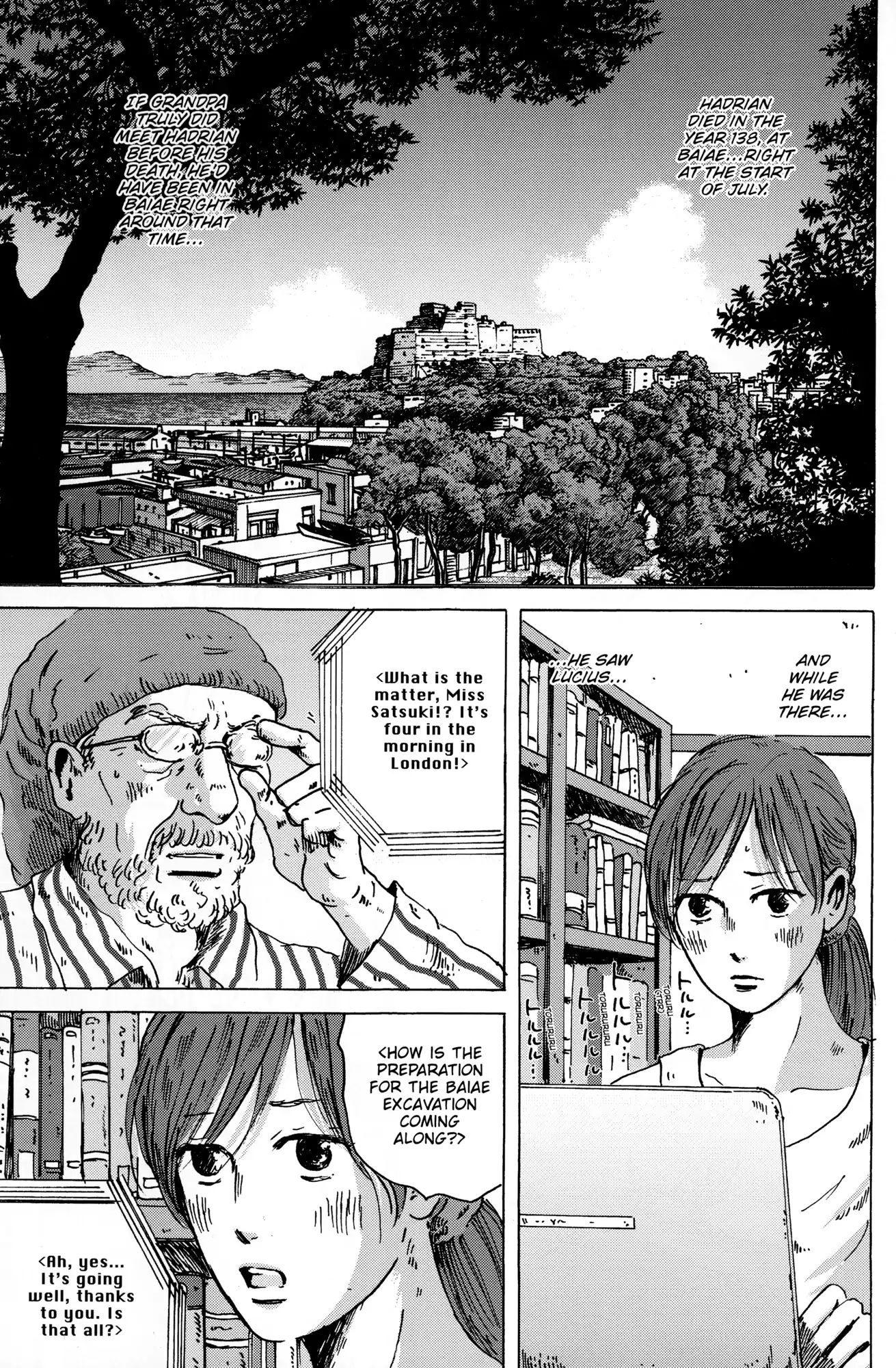 Thermae Romae Chapter 36 #5