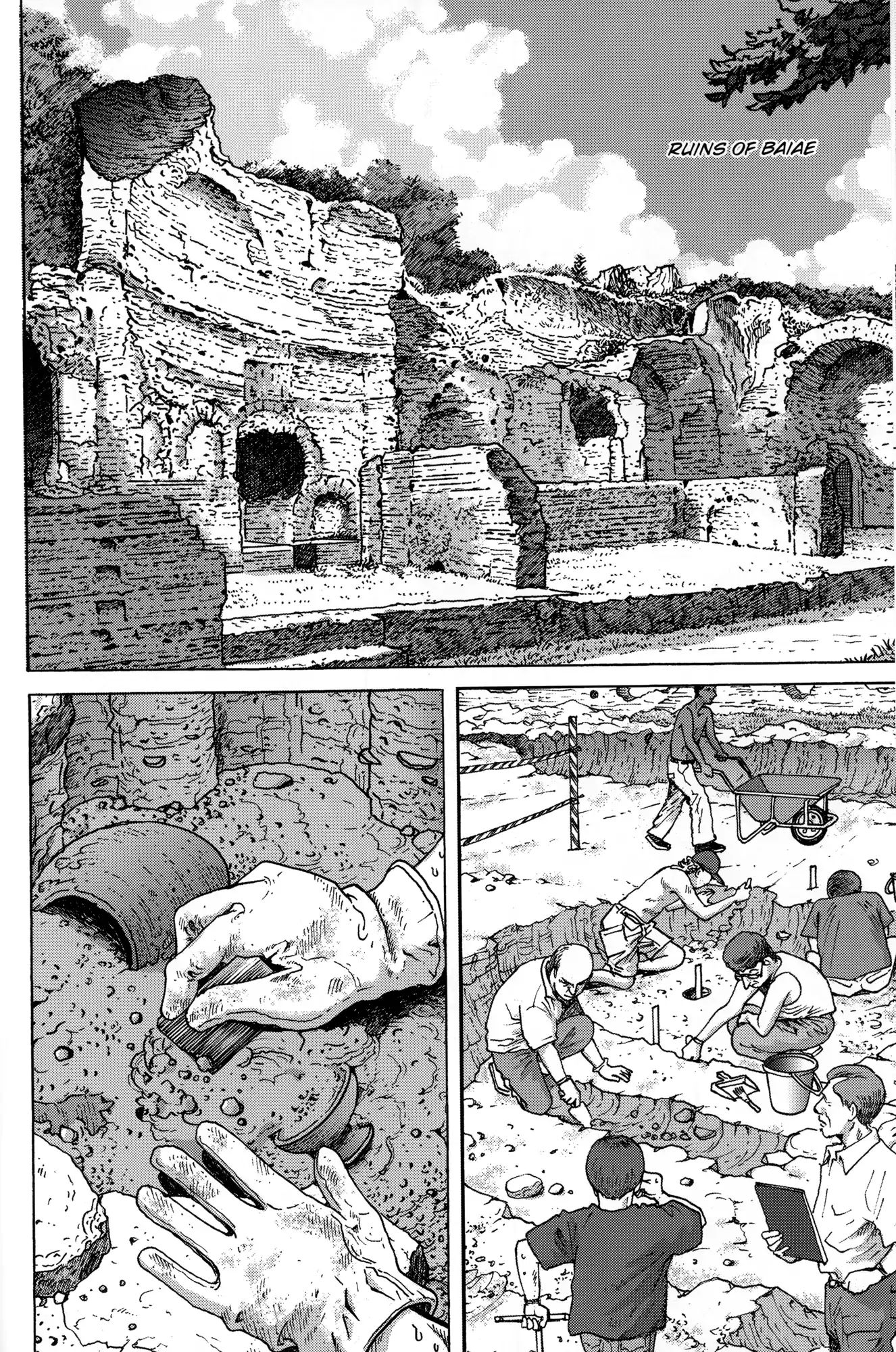 Thermae Romae Chapter 36 #8