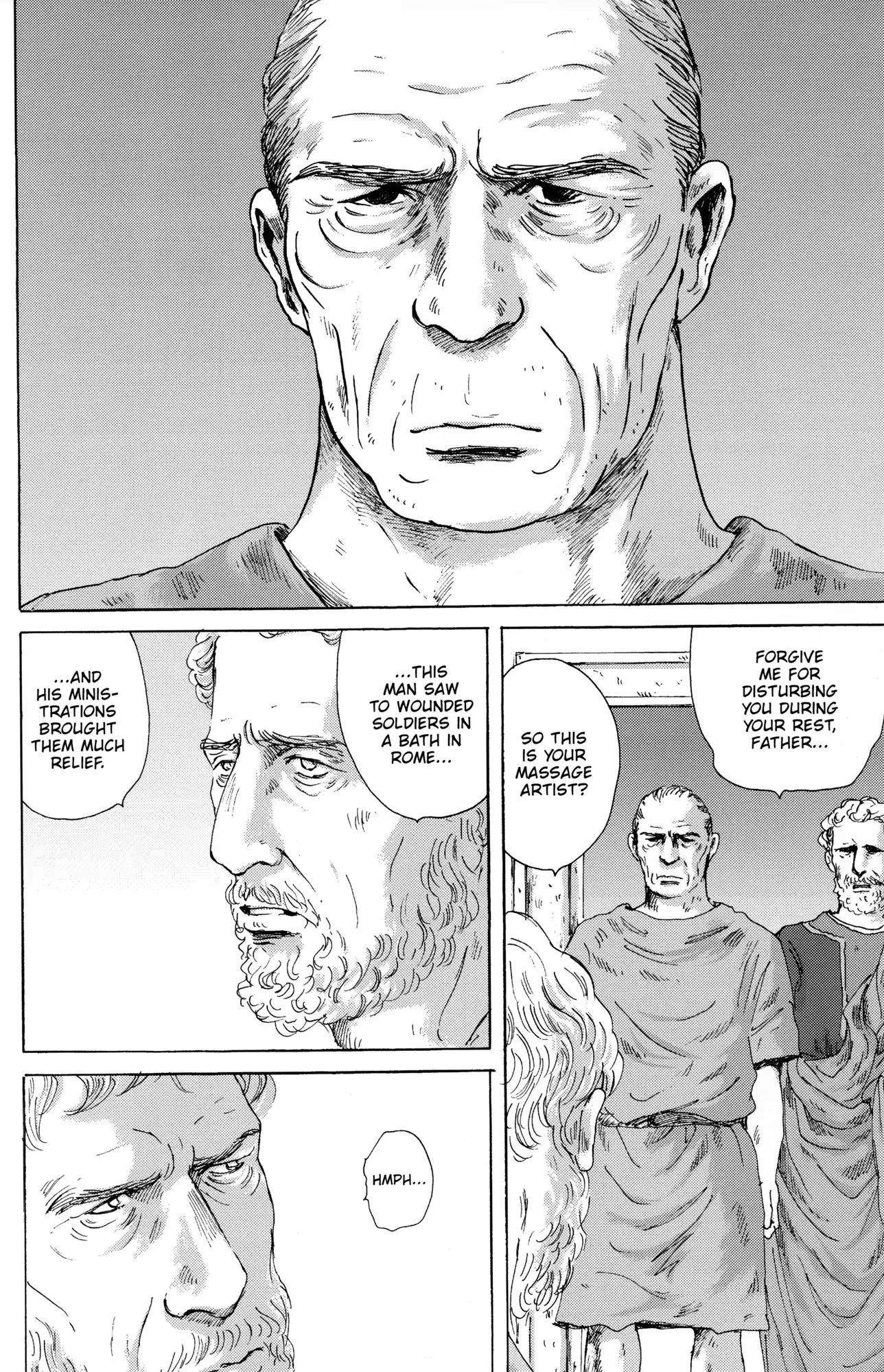Thermae Romae Chapter 35 #6