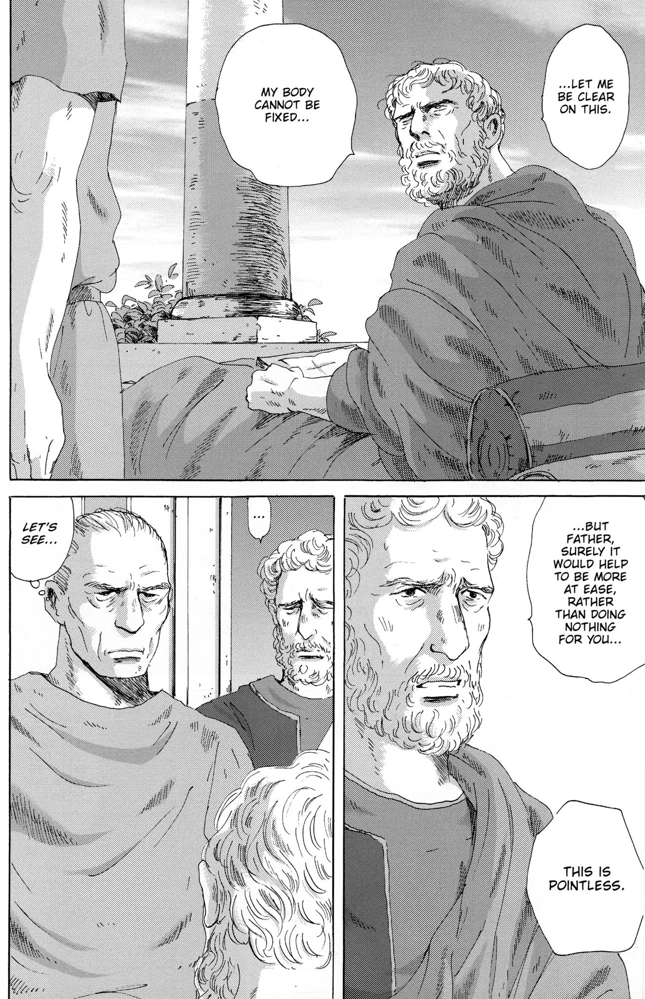 Thermae Romae Chapter 35 #8