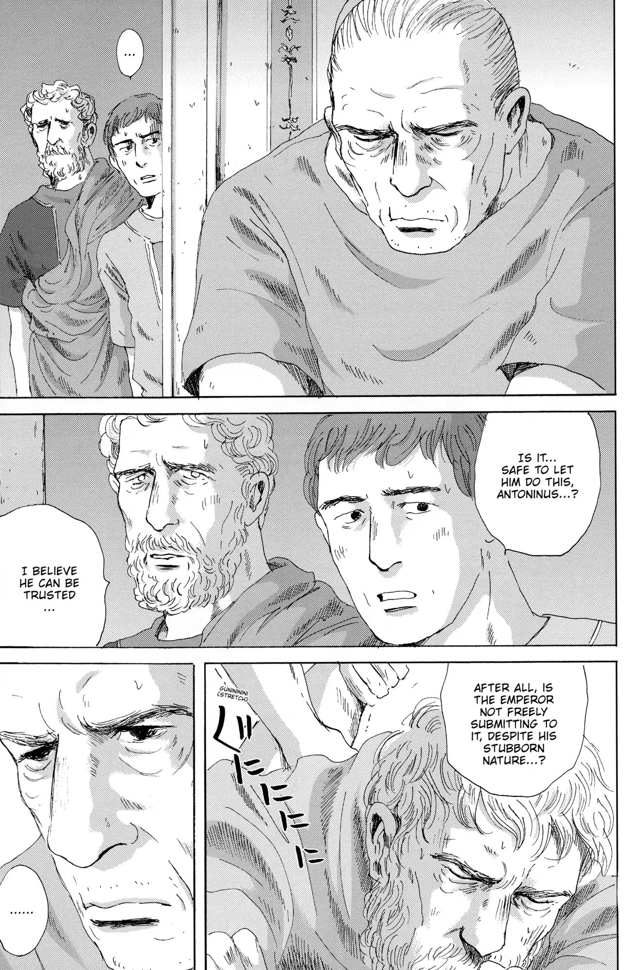 Thermae Romae Chapter 35 #13