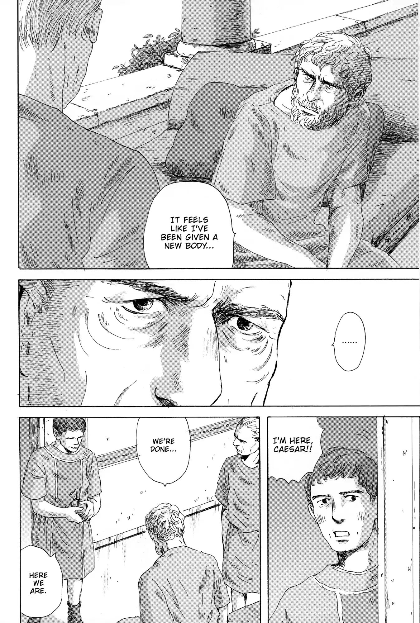 Thermae Romae Chapter 35 #16