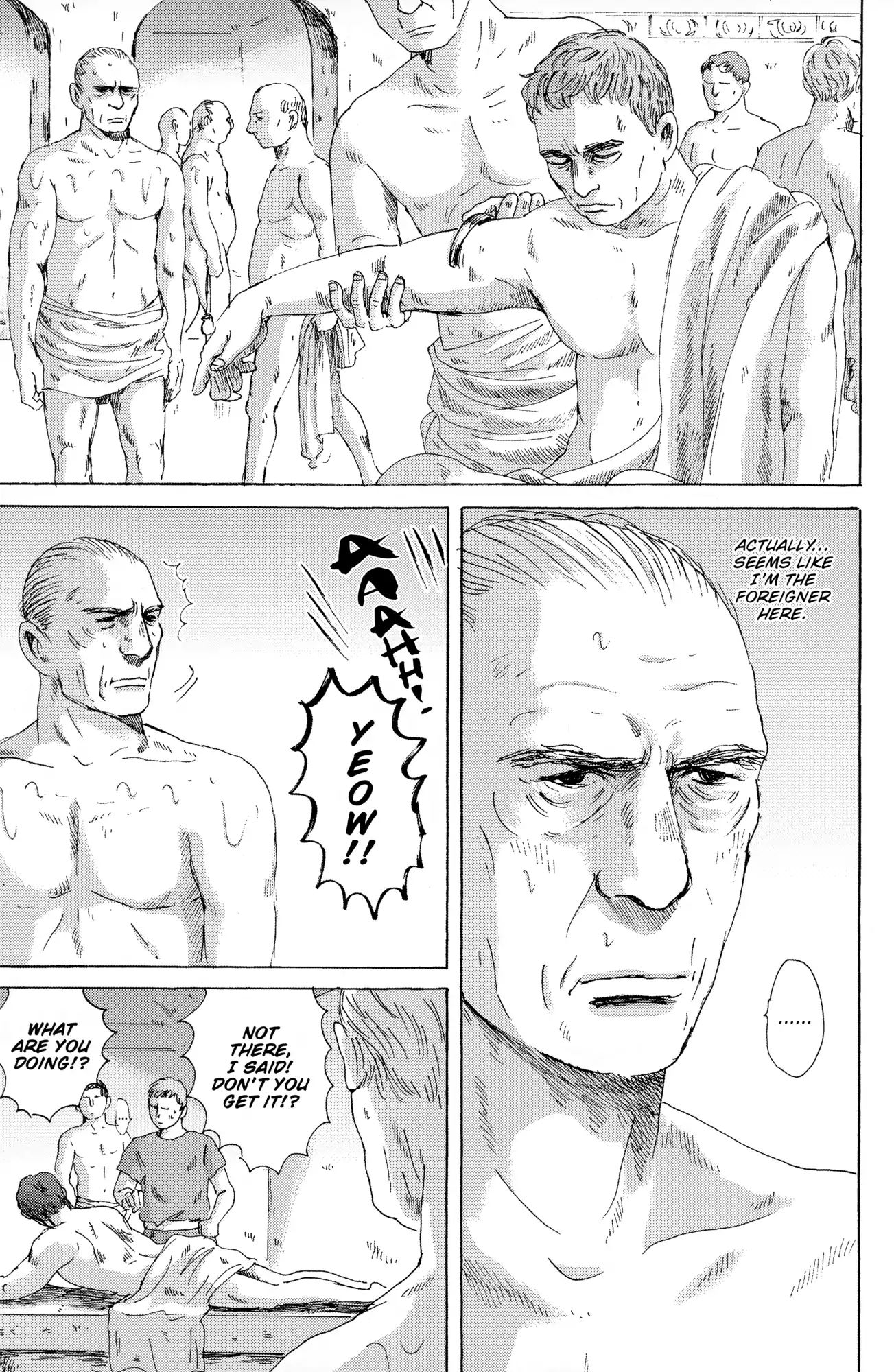 Thermae Romae Chapter 34 #5