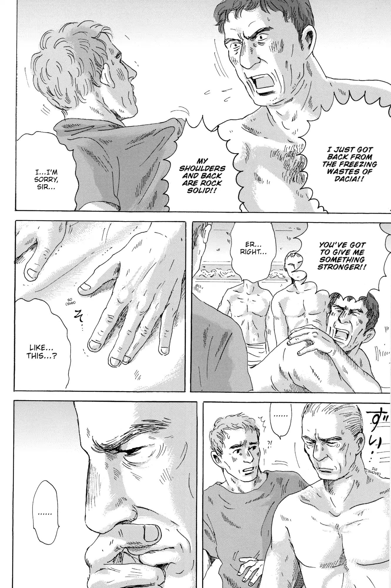 Thermae Romae Chapter 34 #6