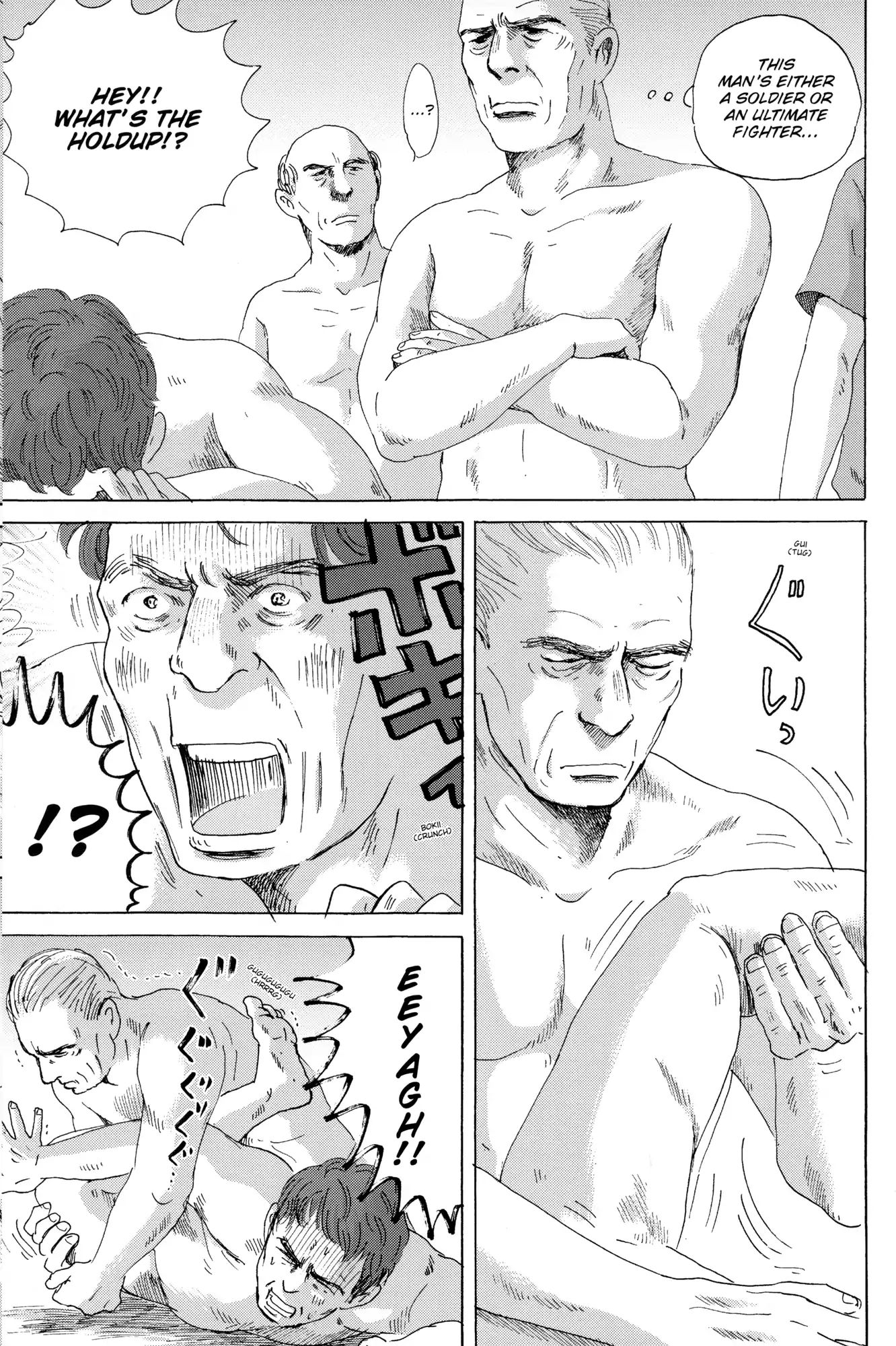 Thermae Romae Chapter 34 #7