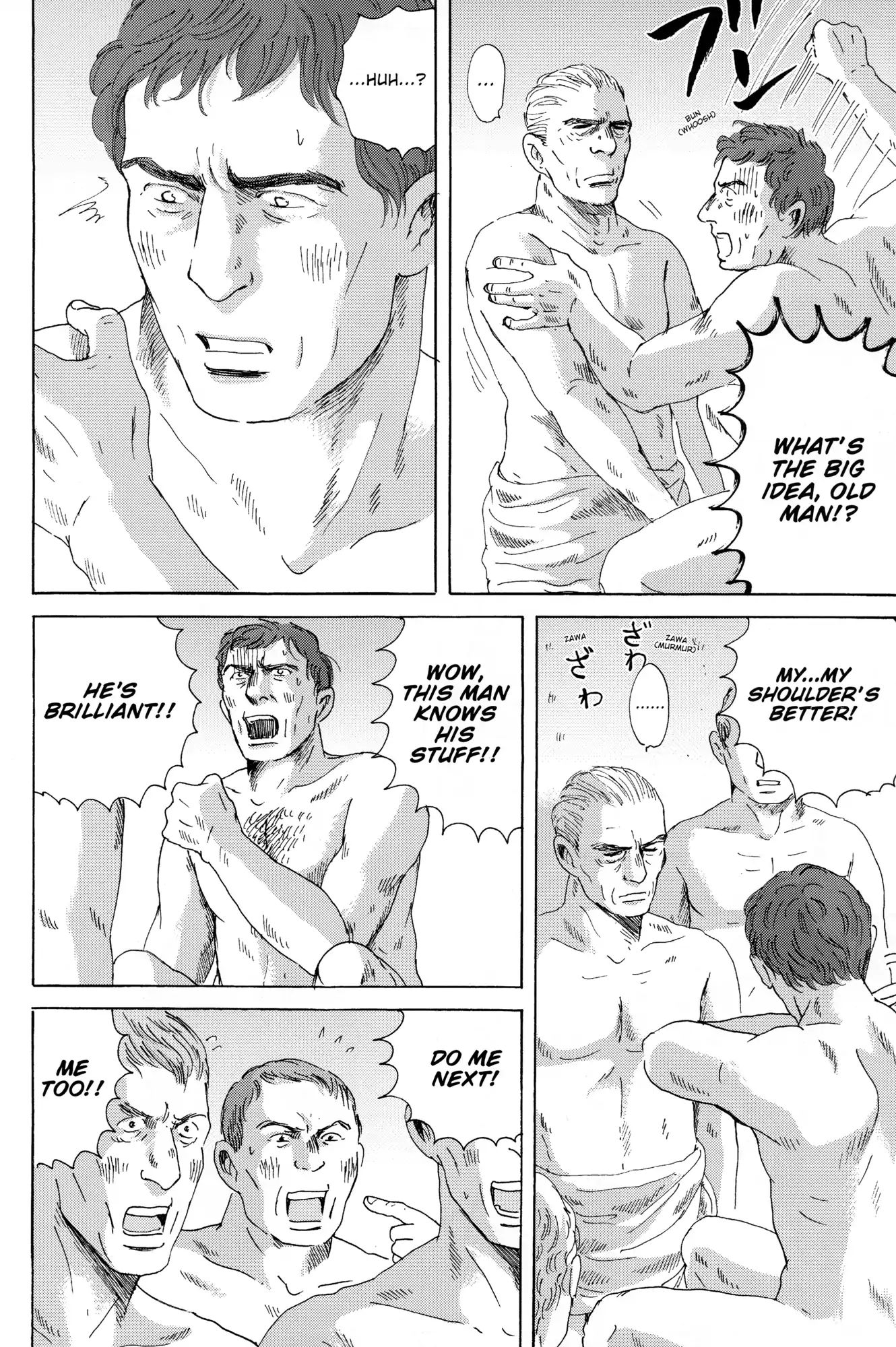 Thermae Romae Chapter 34 #8