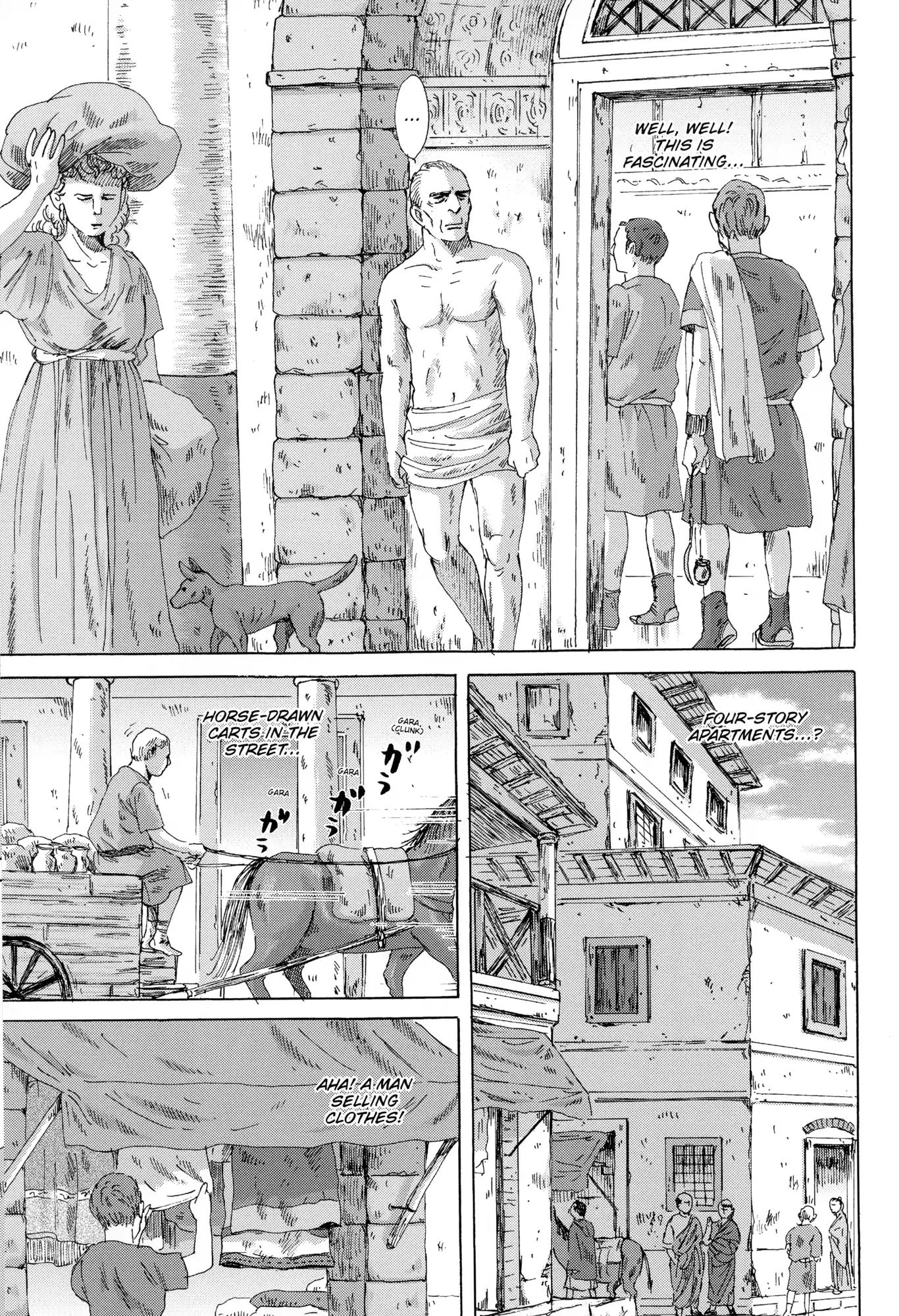 Thermae Romae Chapter 34 #11