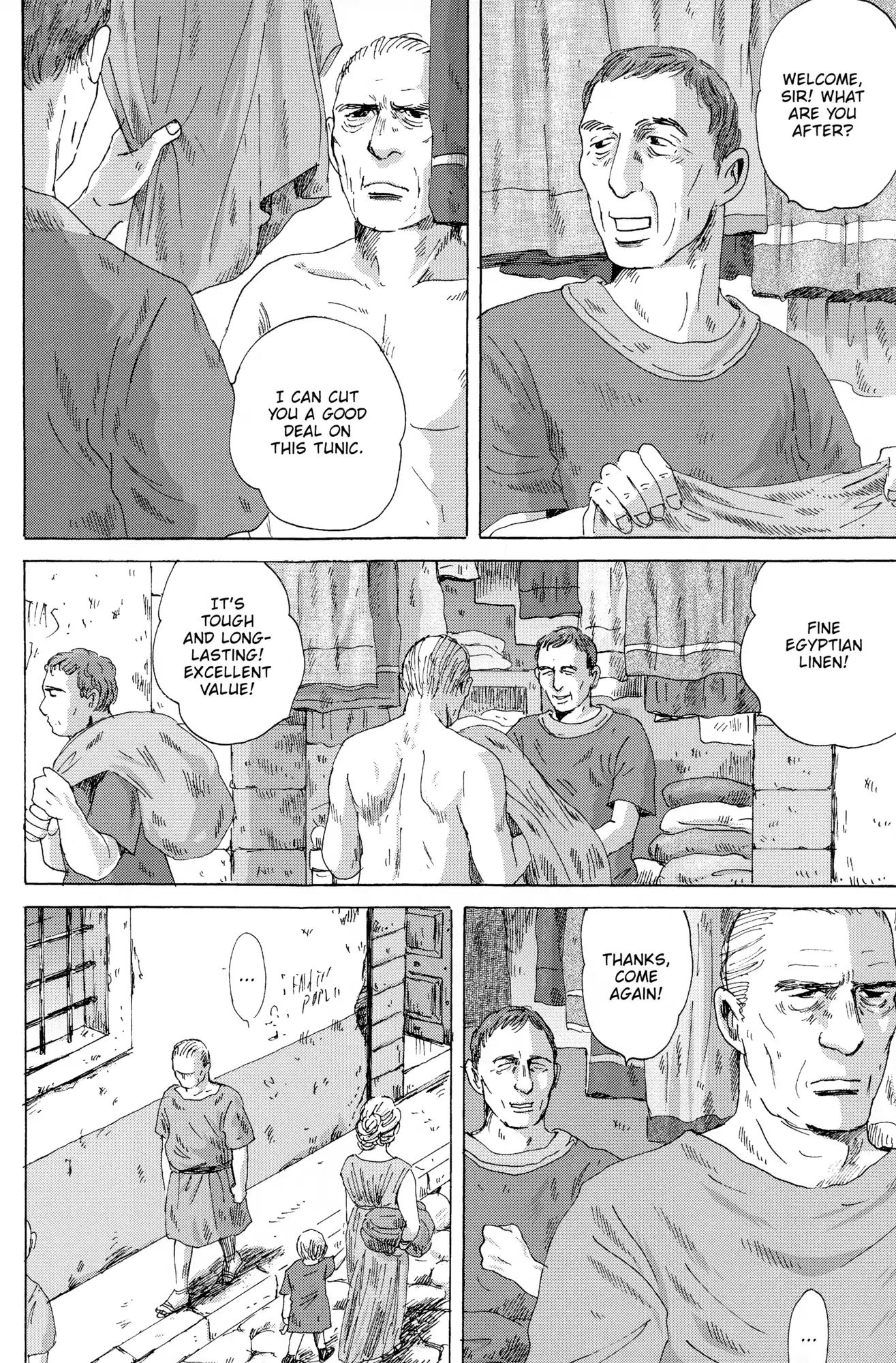 Thermae Romae Chapter 34 #12