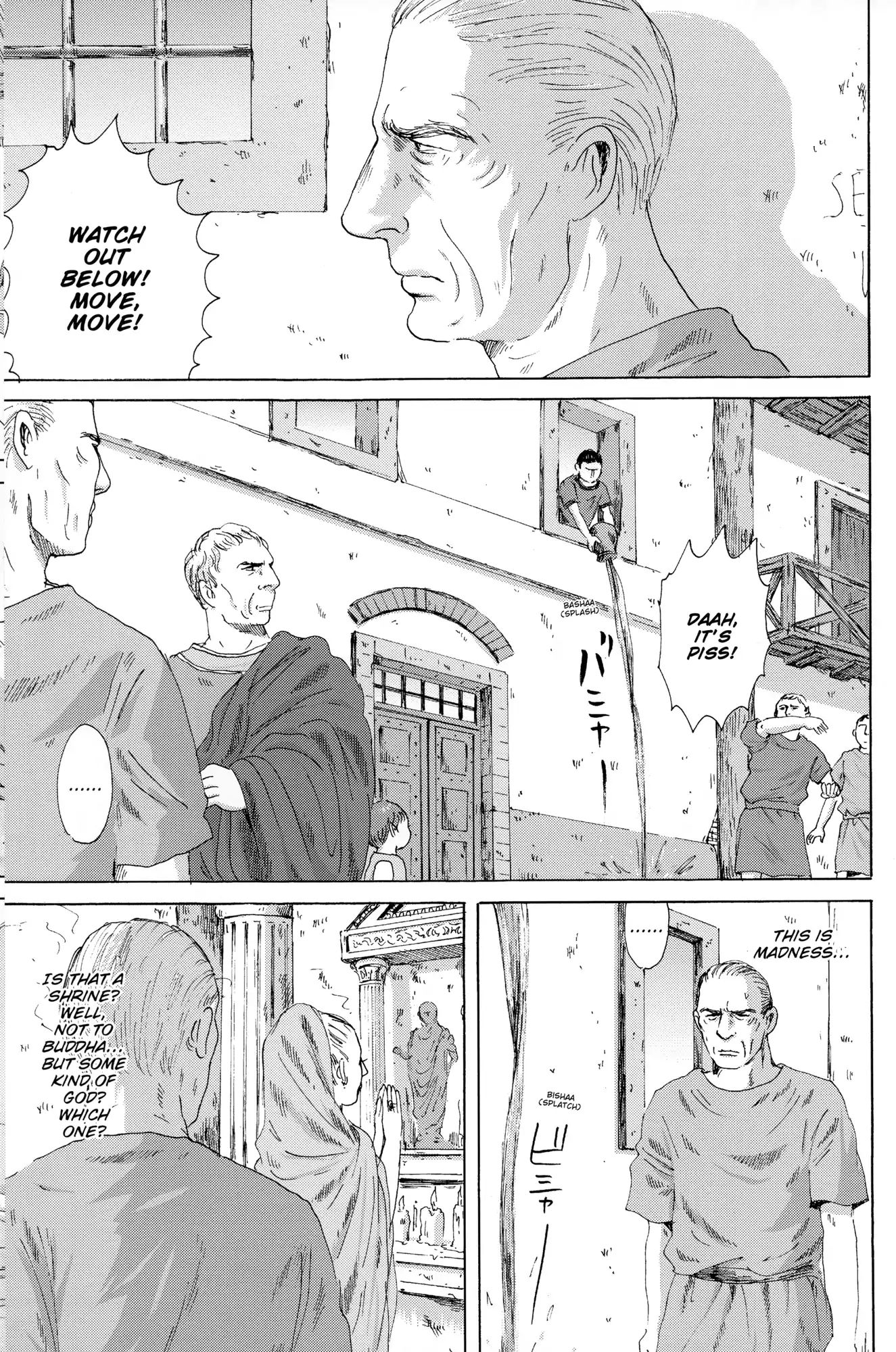 Thermae Romae Chapter 34 #13