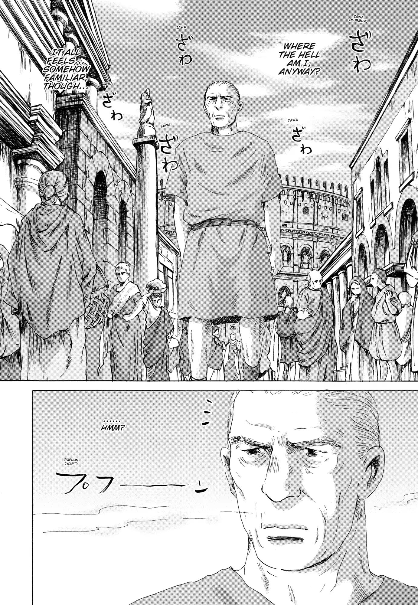 Thermae Romae Chapter 34 #14