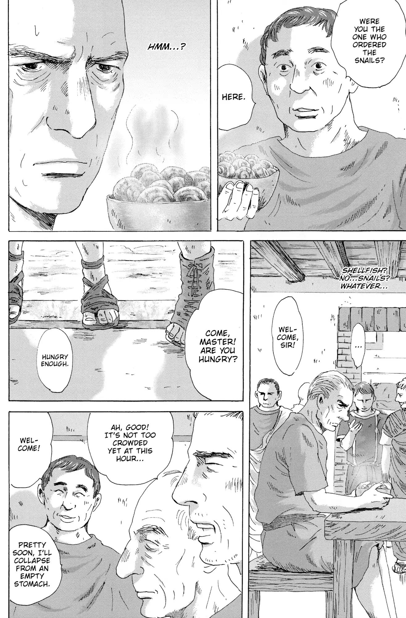 Thermae Romae Chapter 34 #16
