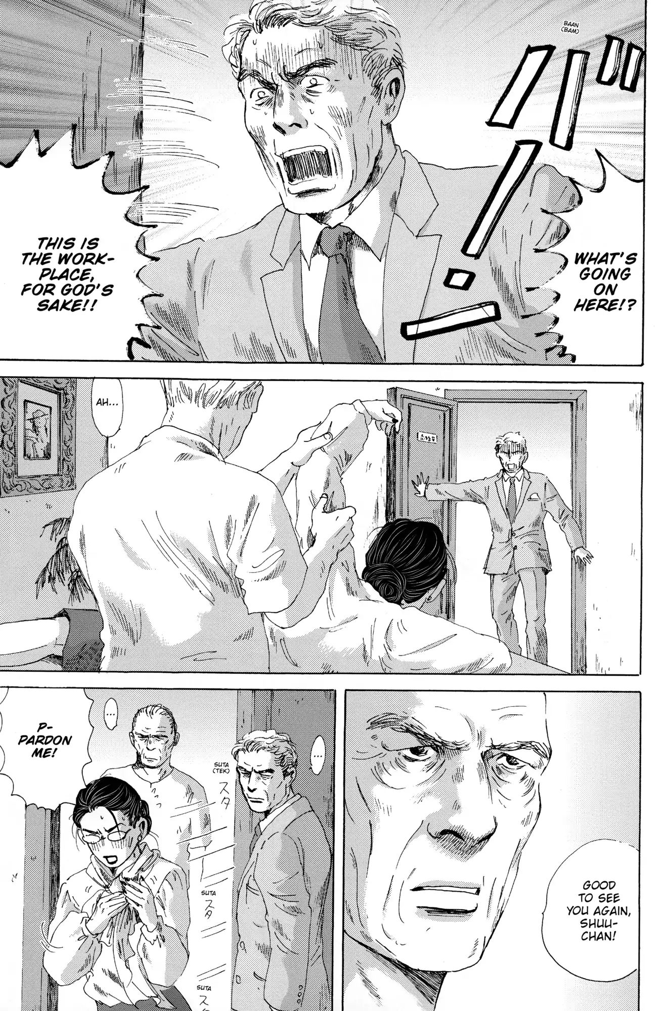 Thermae Romae Chapter 33 #13