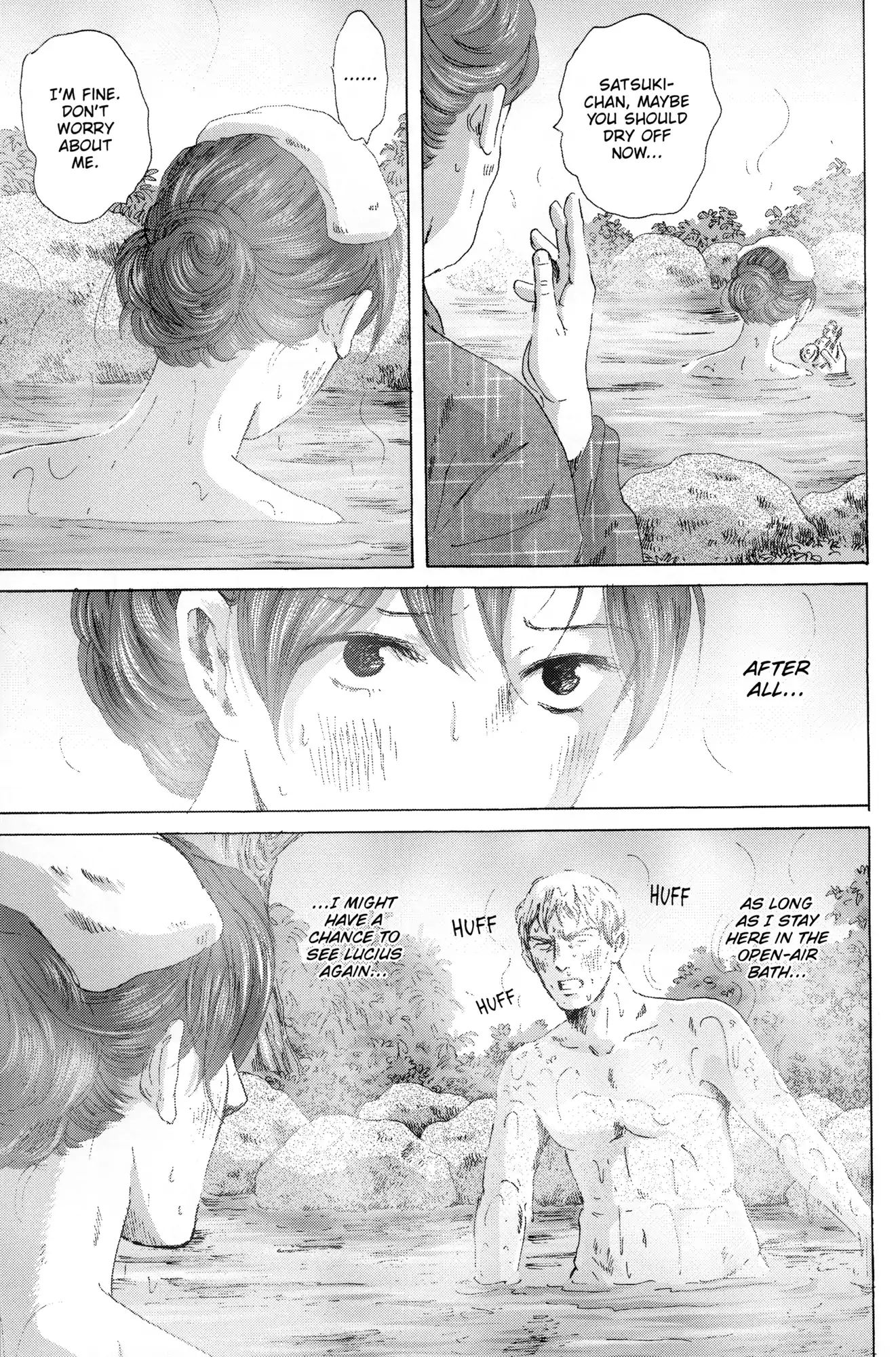 Thermae Romae Chapter 32 #3