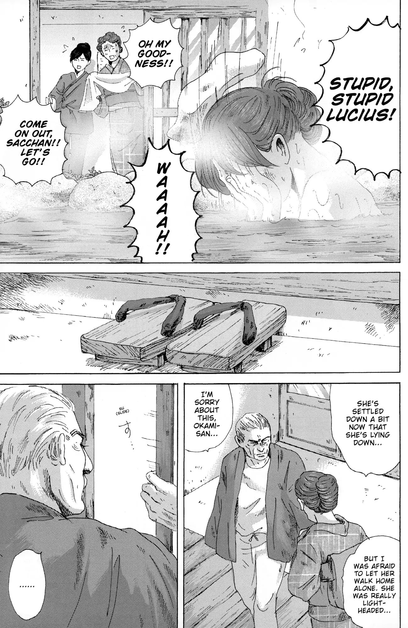 Thermae Romae Chapter 32 #5
