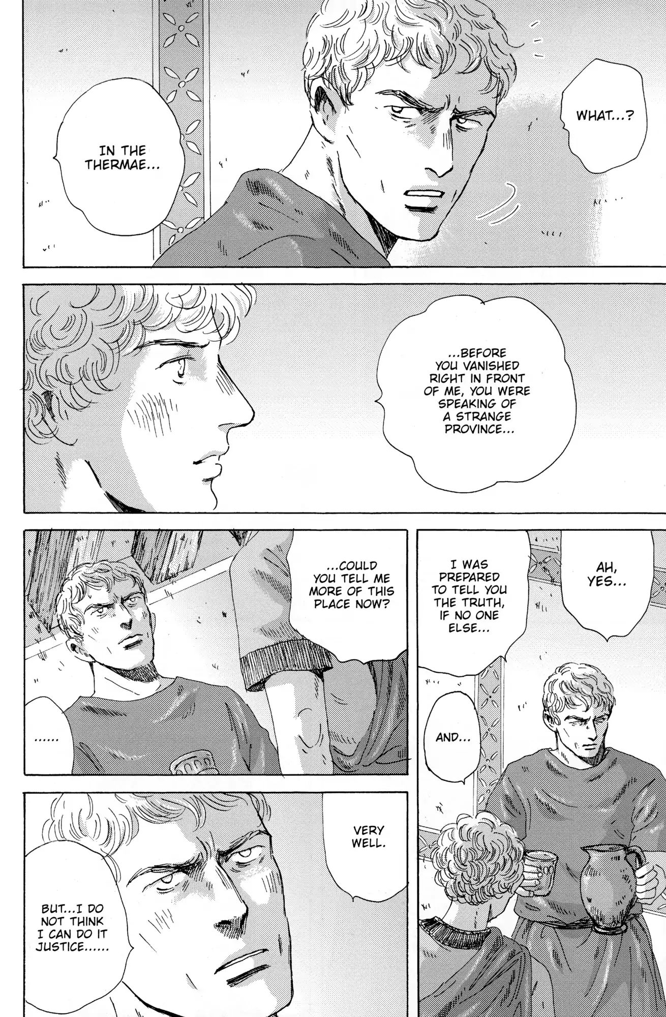 Thermae Romae Chapter 32 #20
