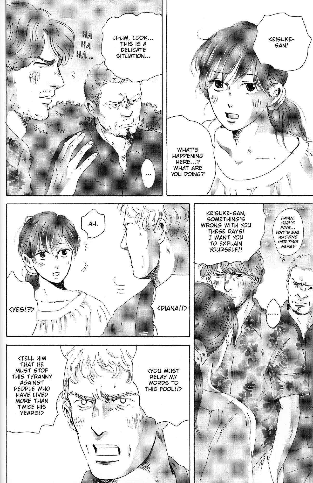 Thermae Romae Chapter 28 #4
