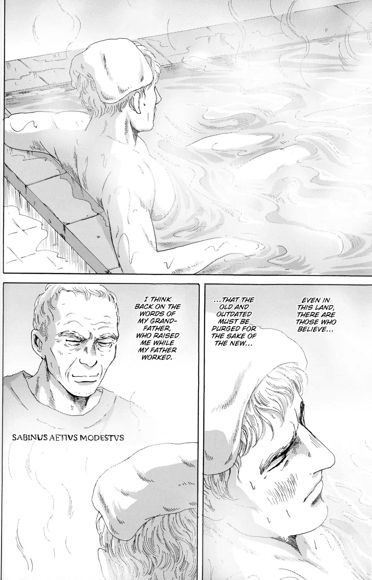 Thermae Romae Chapter 28 #10