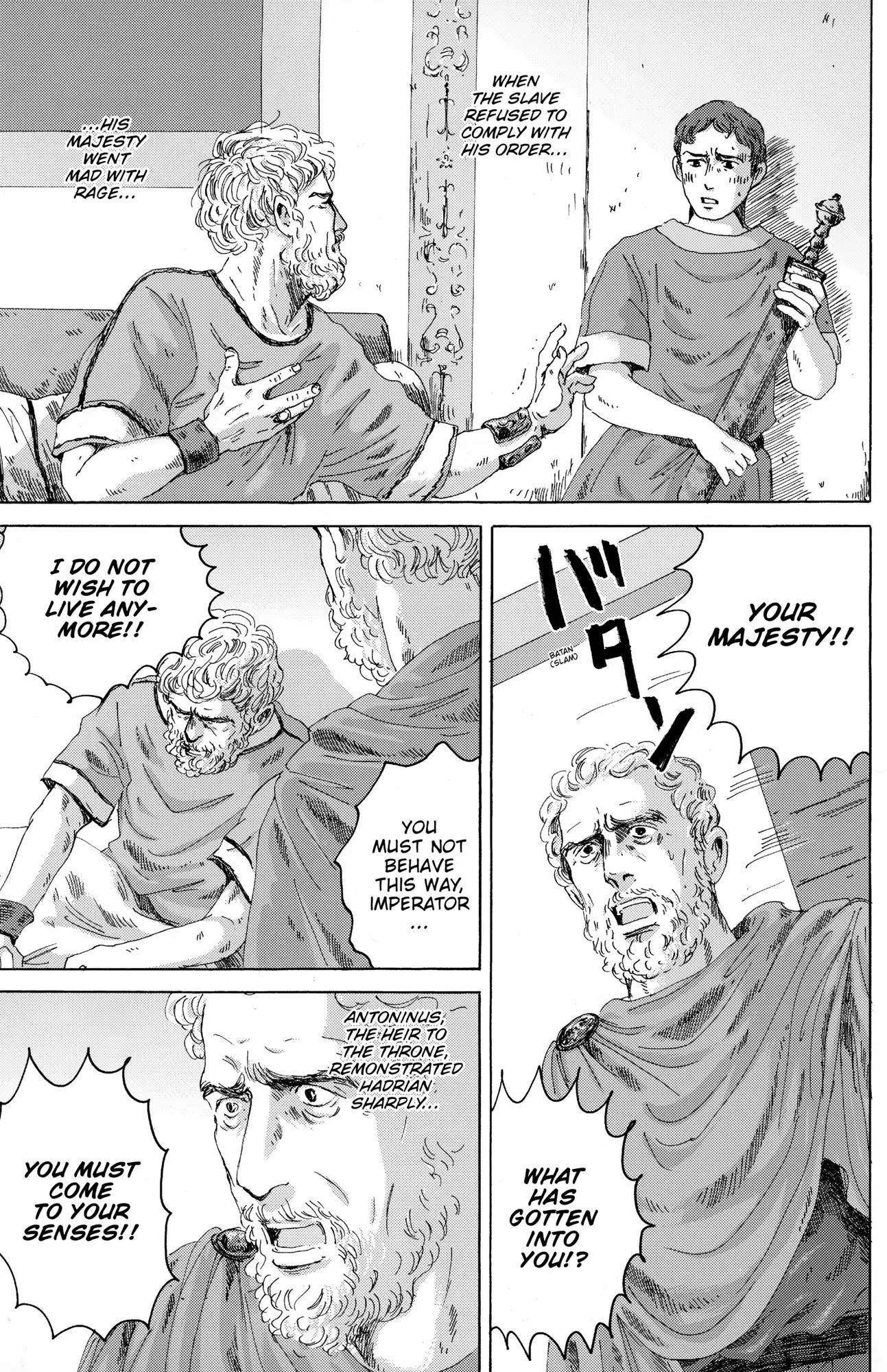 Thermae Romae Chapter 29 #5