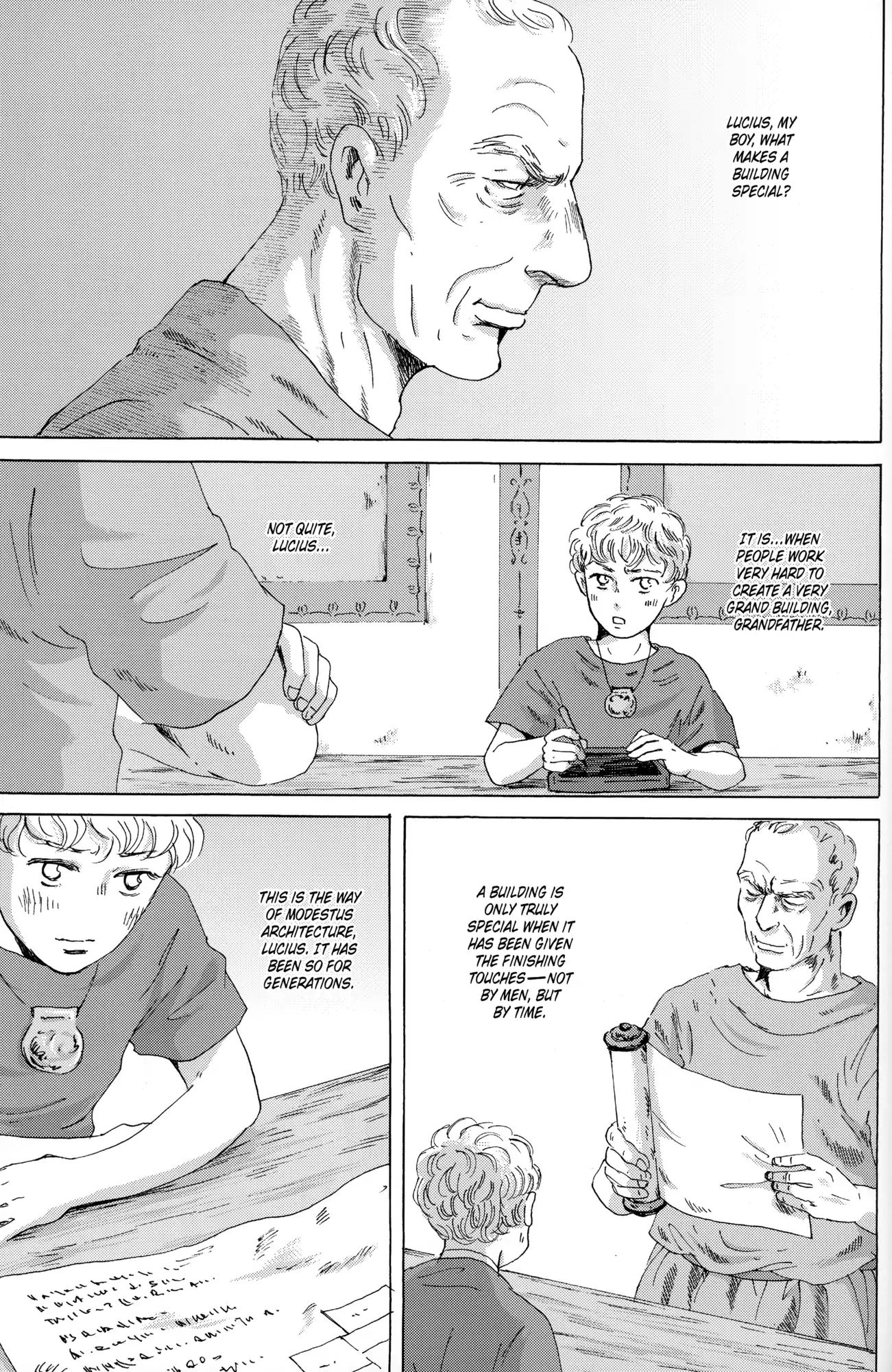 Thermae Romae Chapter 28 #11