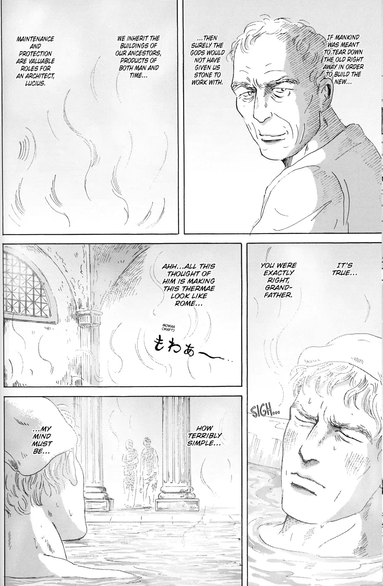 Thermae Romae Chapter 28 #14