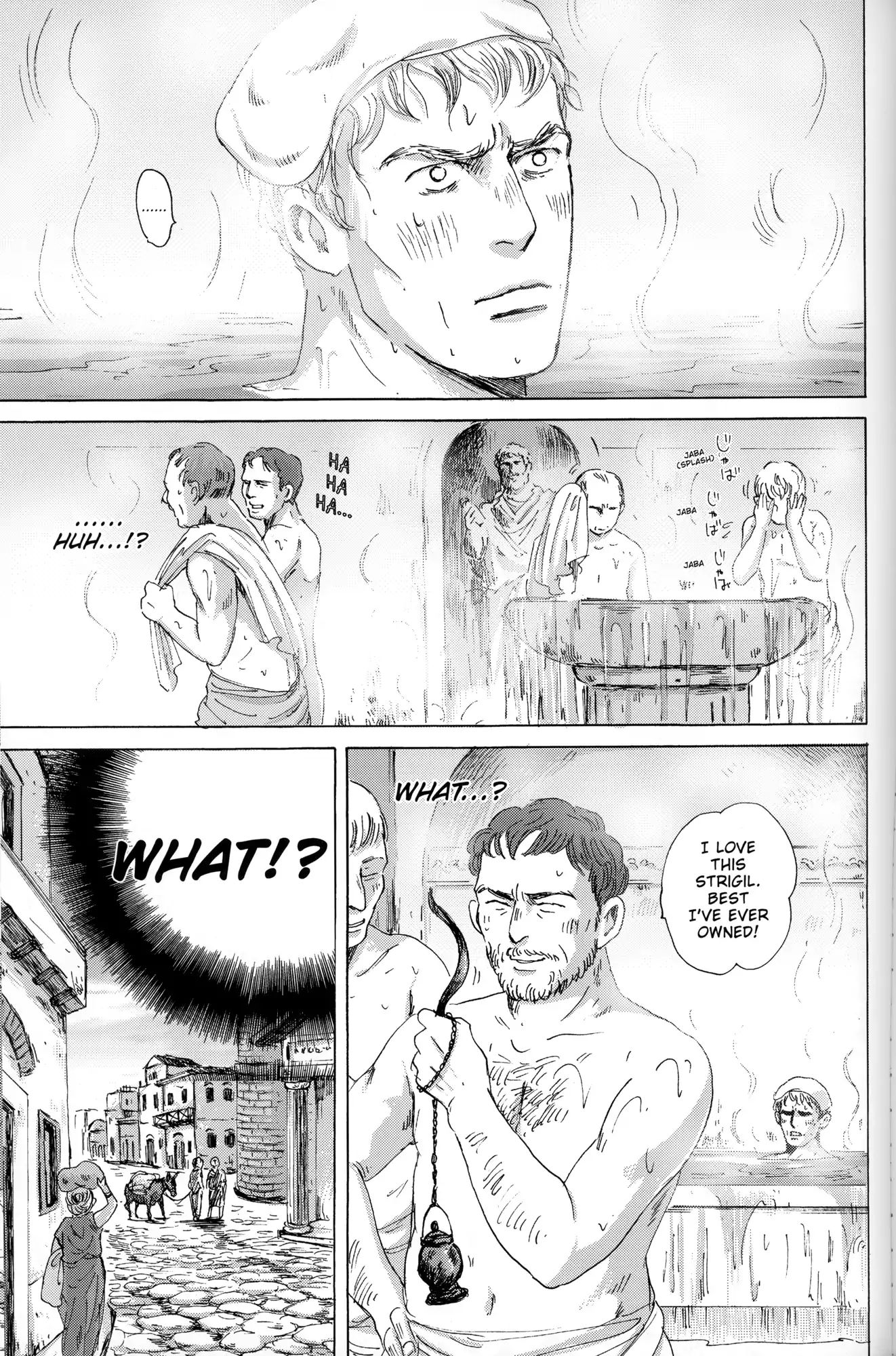 Thermae Romae Chapter 28 #15