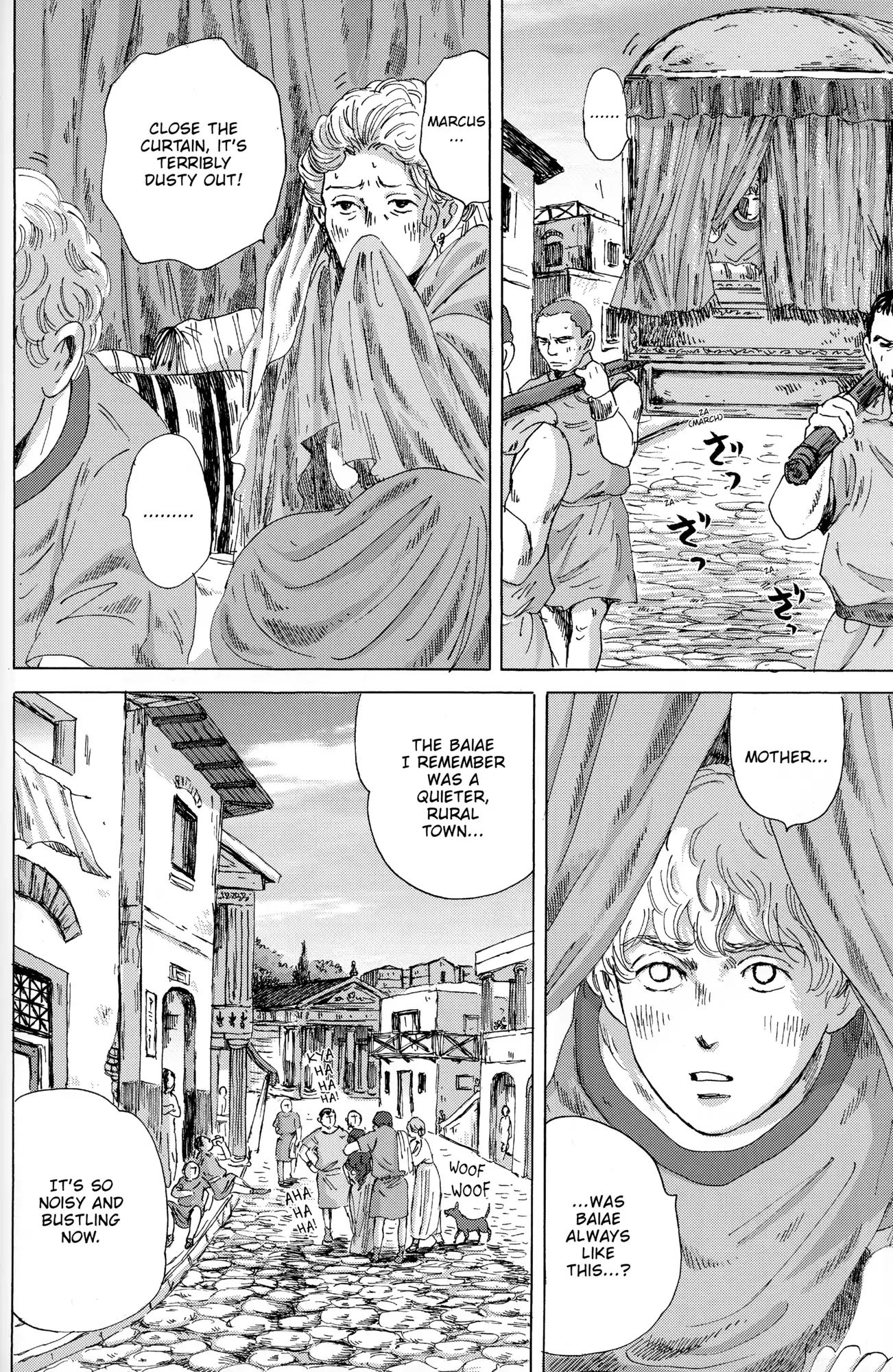 Thermae Romae Chapter 28 #16