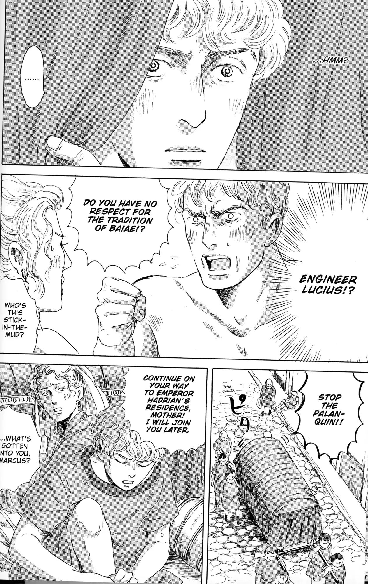 Thermae Romae Chapter 28 #18