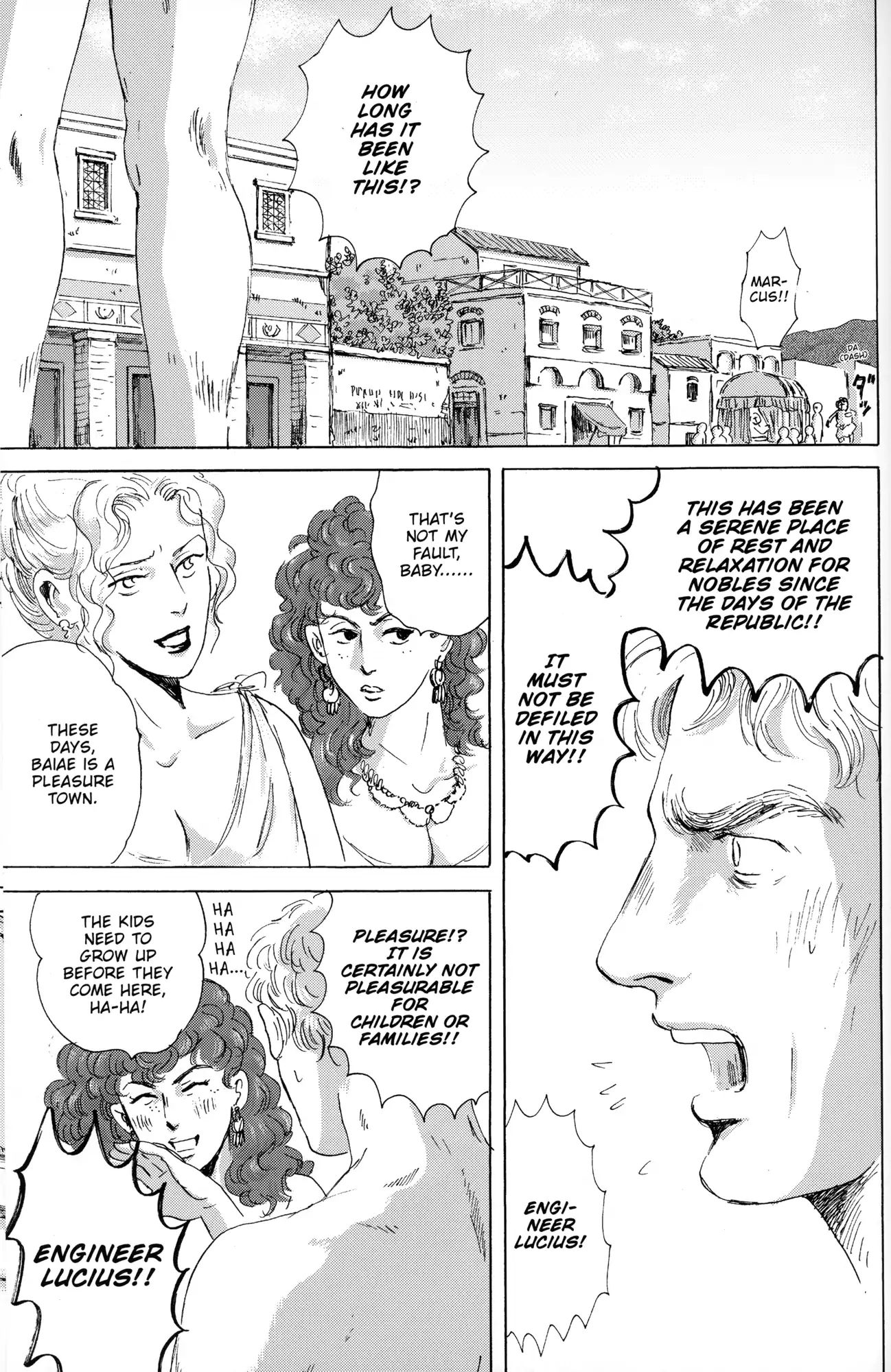 Thermae Romae Chapter 28 #19