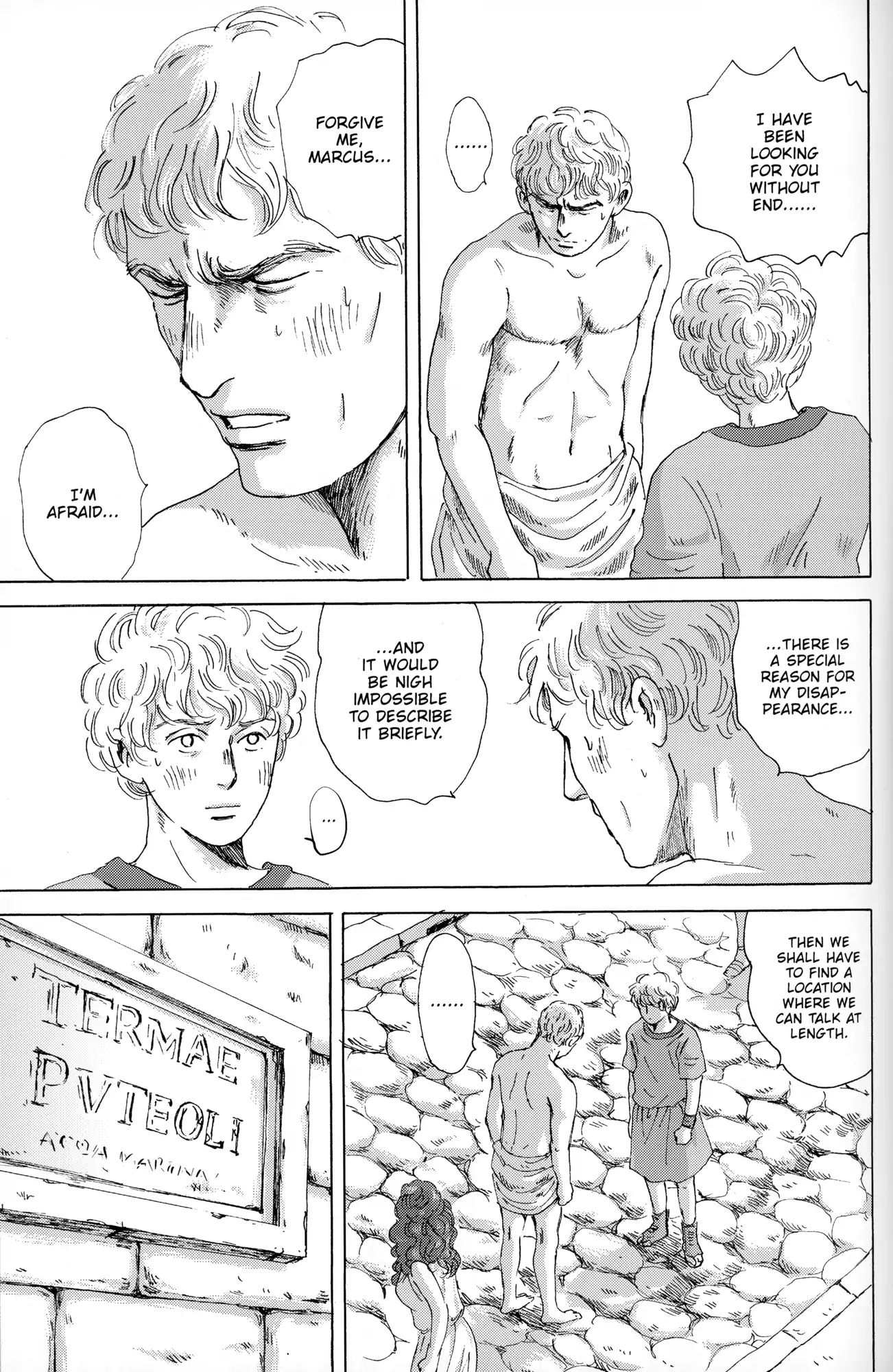 Thermae Romae Chapter 28 #21