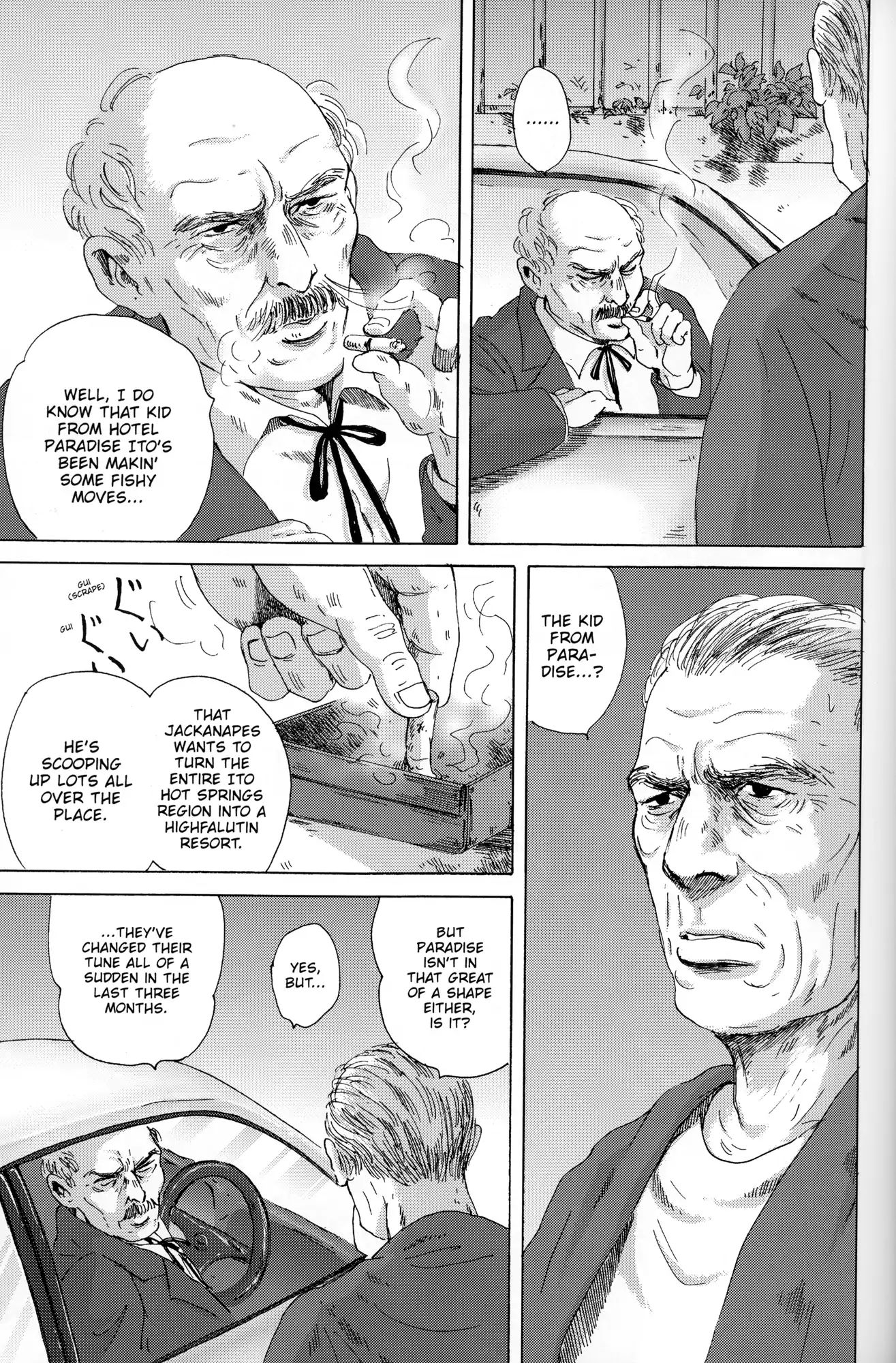 Thermae Romae Chapter 27 #5