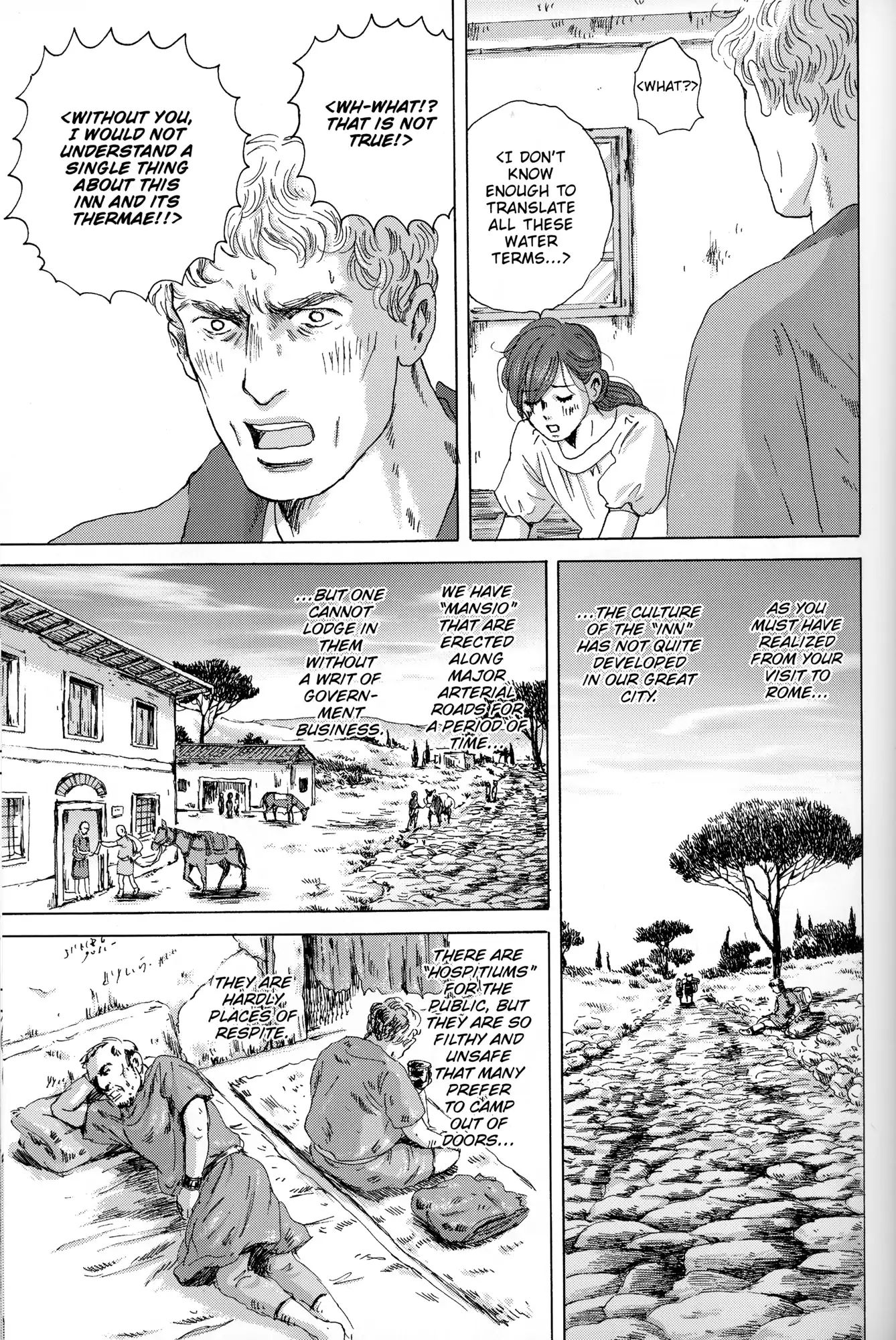 Thermae Romae Chapter 27 #13