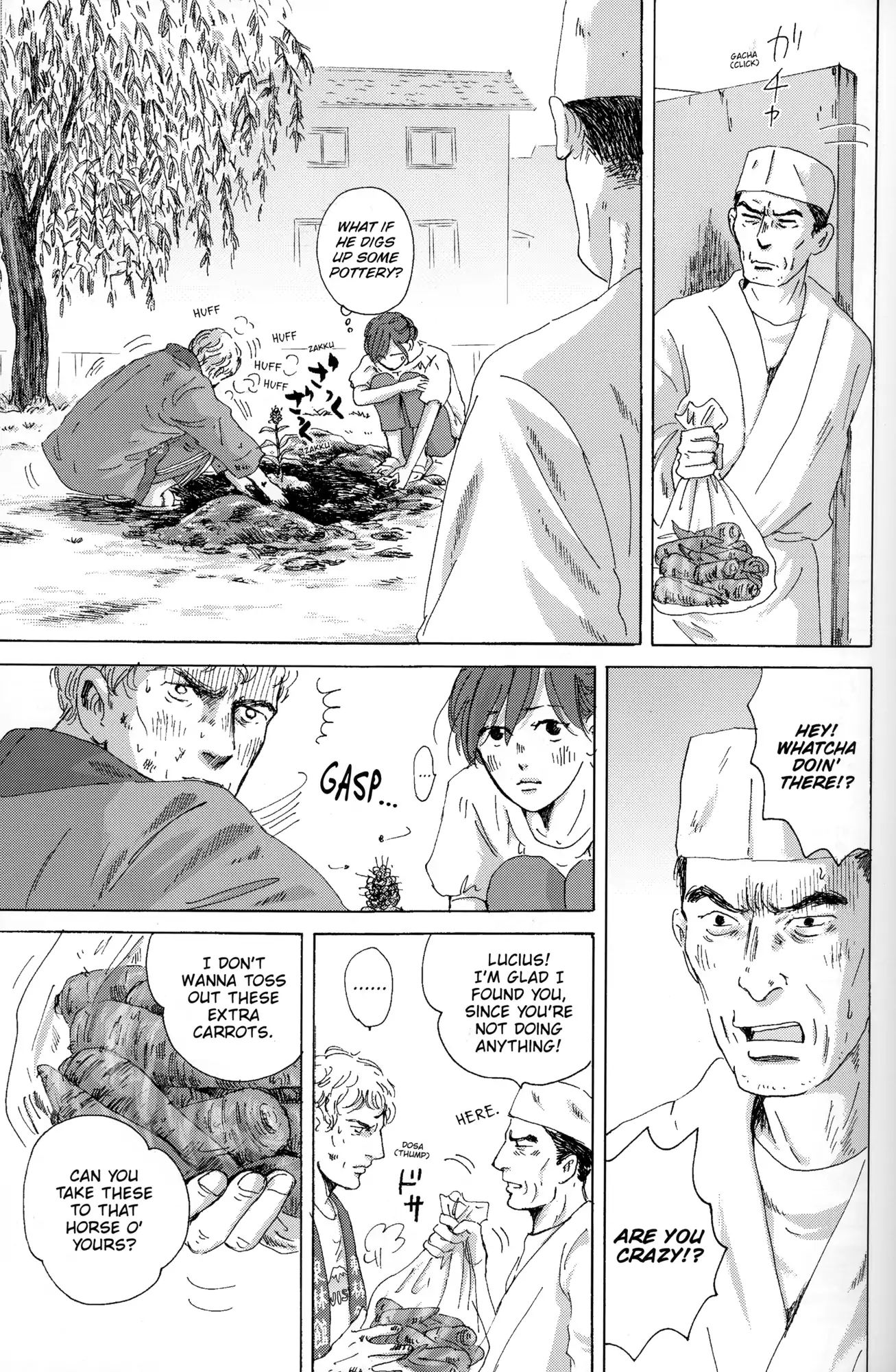 Thermae Romae Chapter 27 #19